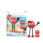 Glo Pals Light-Up Sensory Toy - Sammy