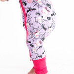Birdie Bean carrie glow-in-the-dark convertible romper