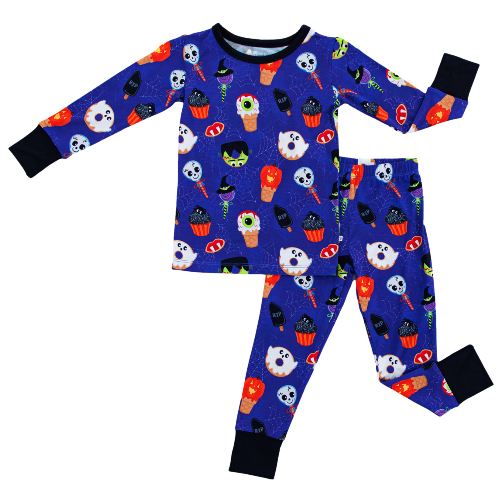 Birdie Bean salem 2-piece pajamas