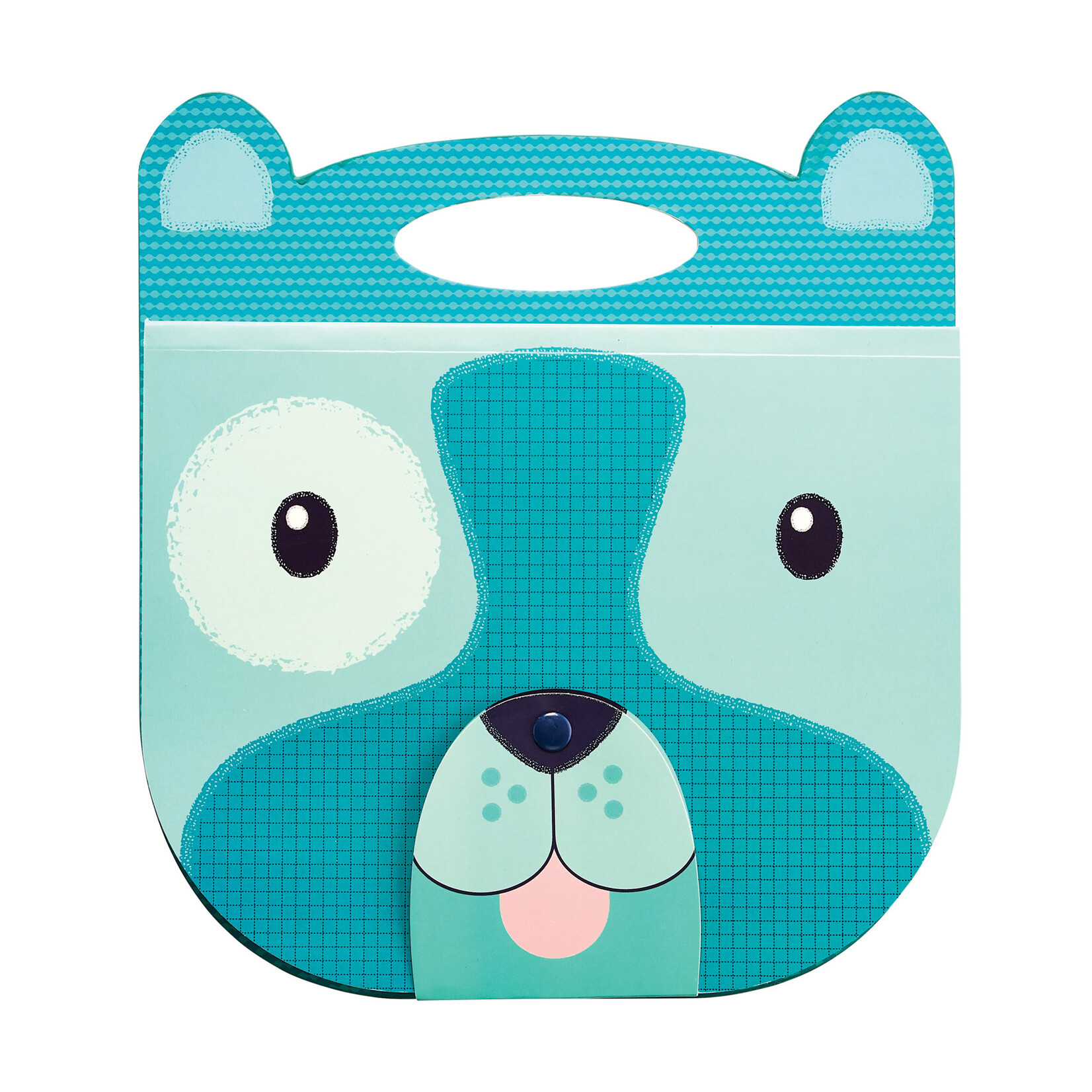 Carry Along Sketchbook- Dog