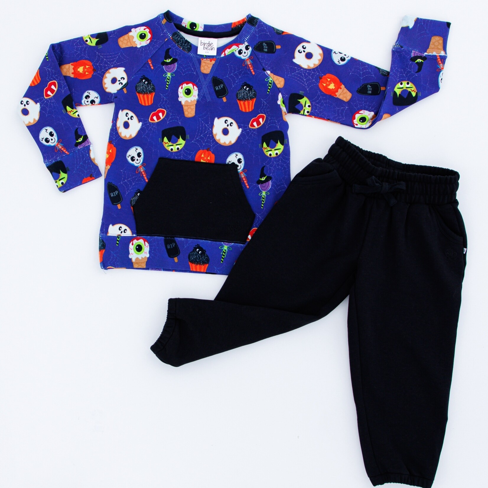 Birdie Bean jet sweatpants