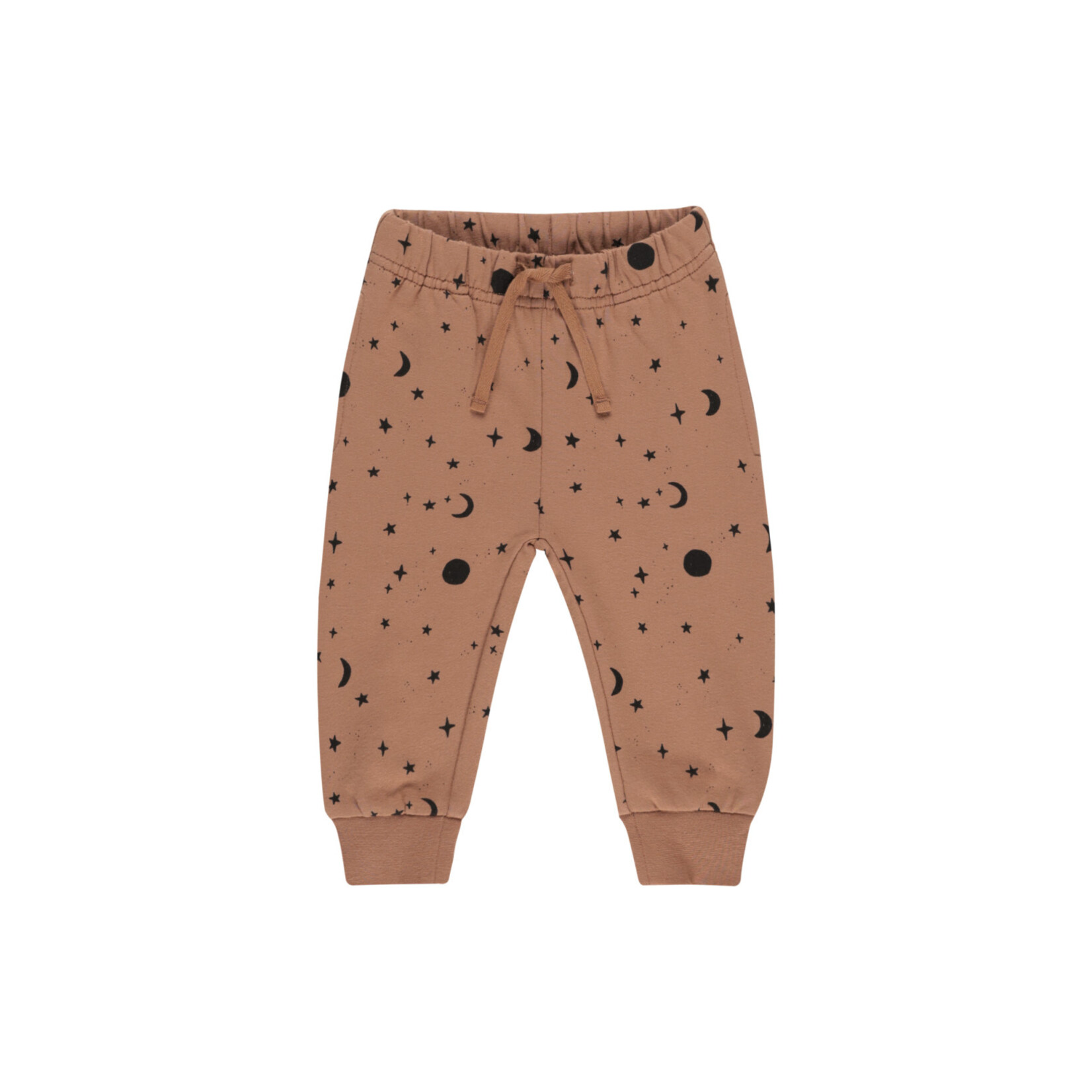 Relaxed Fleece Sweatshirt + Pant Set || Boo