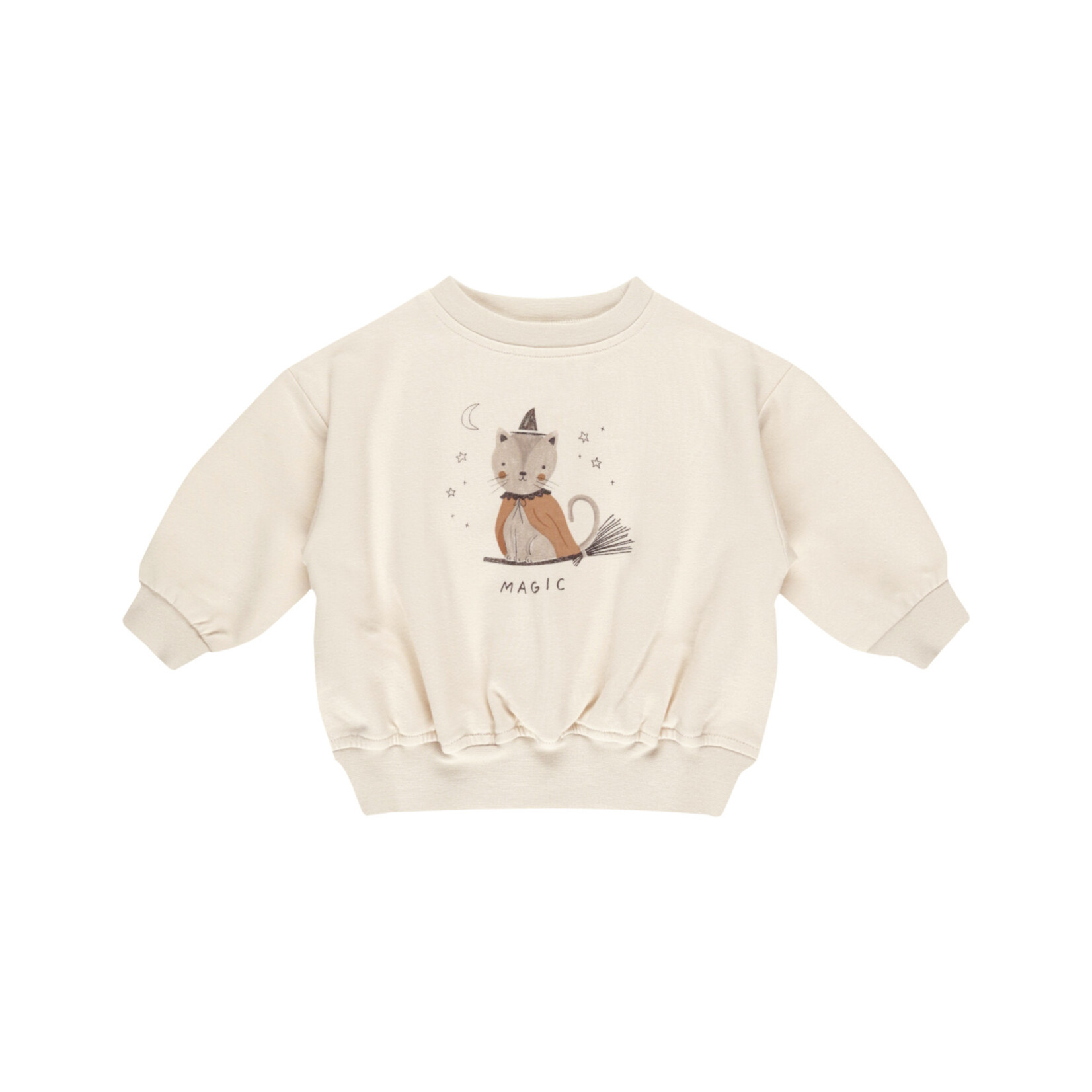 Relaxed Fleece Sweatshirt + Pant Set || Magic