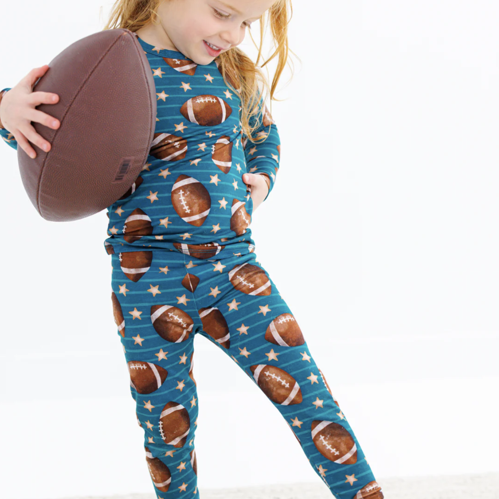 Birdie Bean wilson 2-piece pajamas 