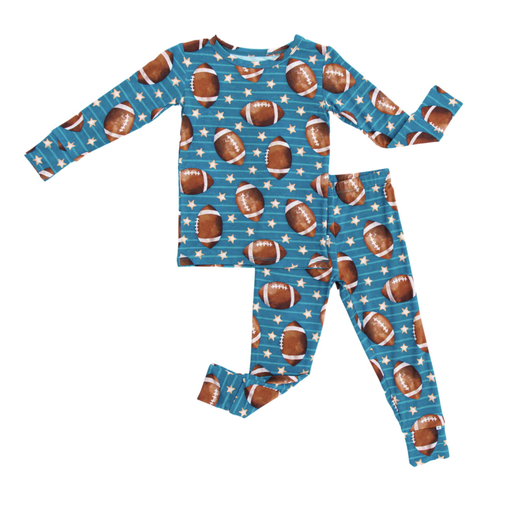 Birdie Bean wilson 2-piece pajamas 