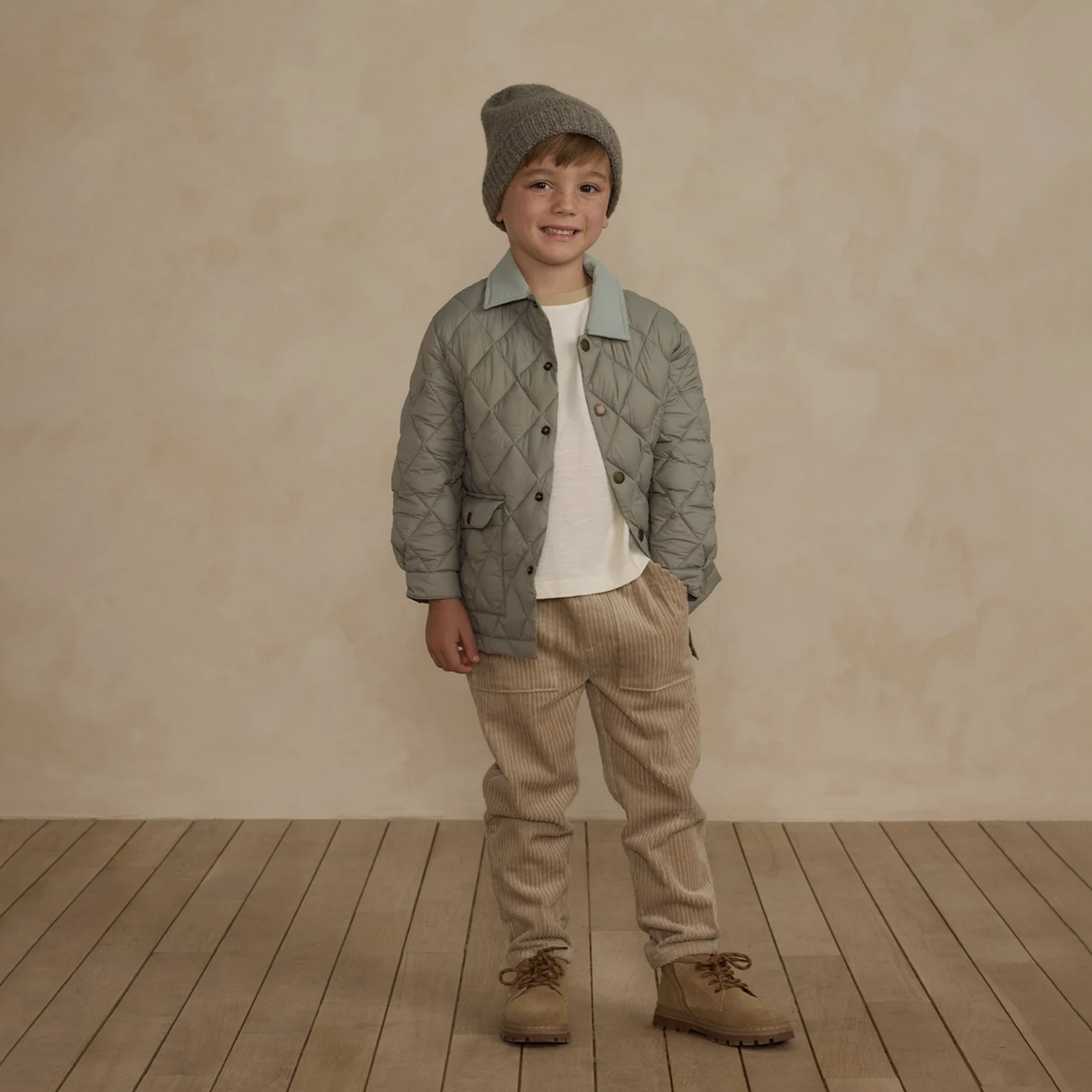 Rylee + Cru Oliver Pant - Sand