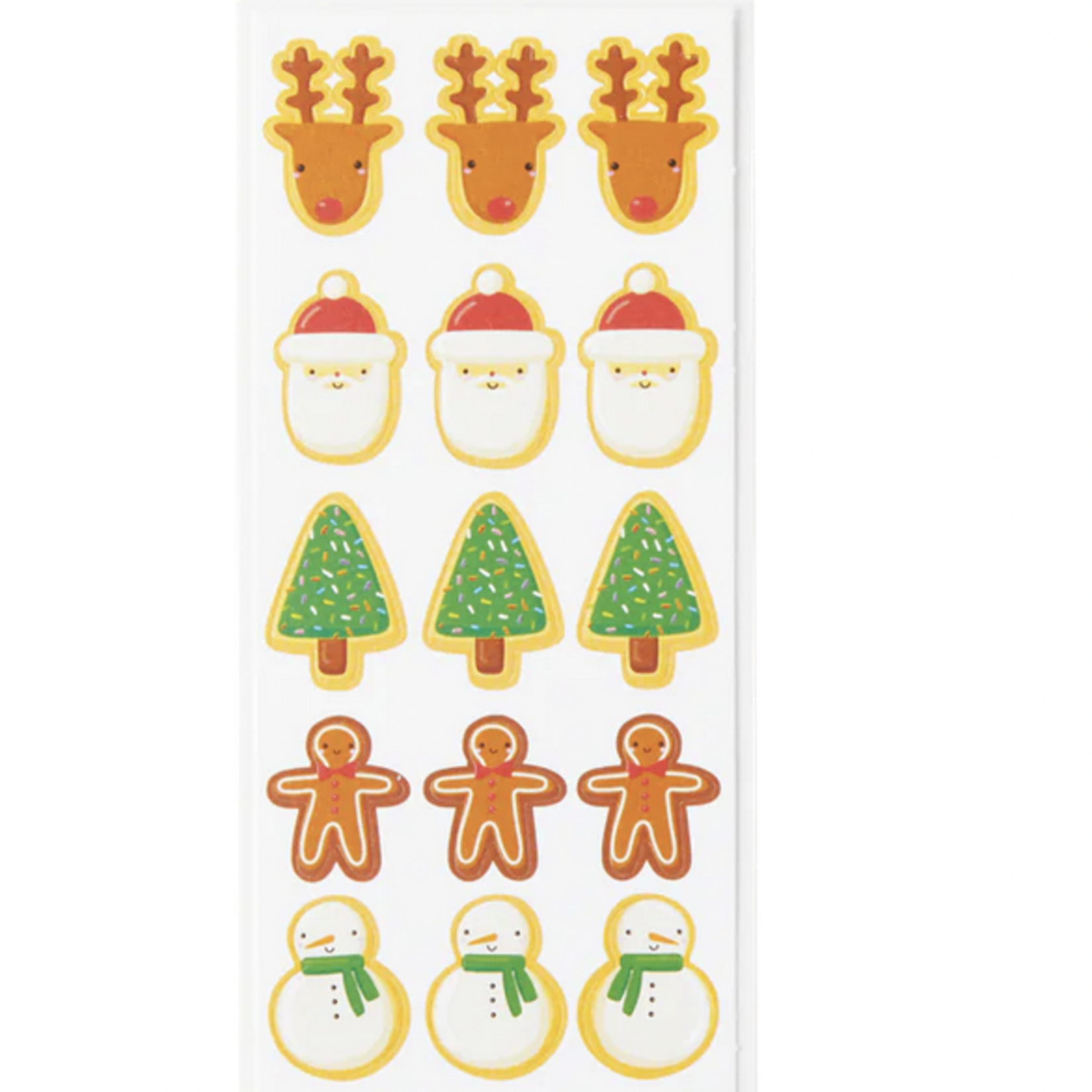 Stickiville Skinny- Christmas Cookies