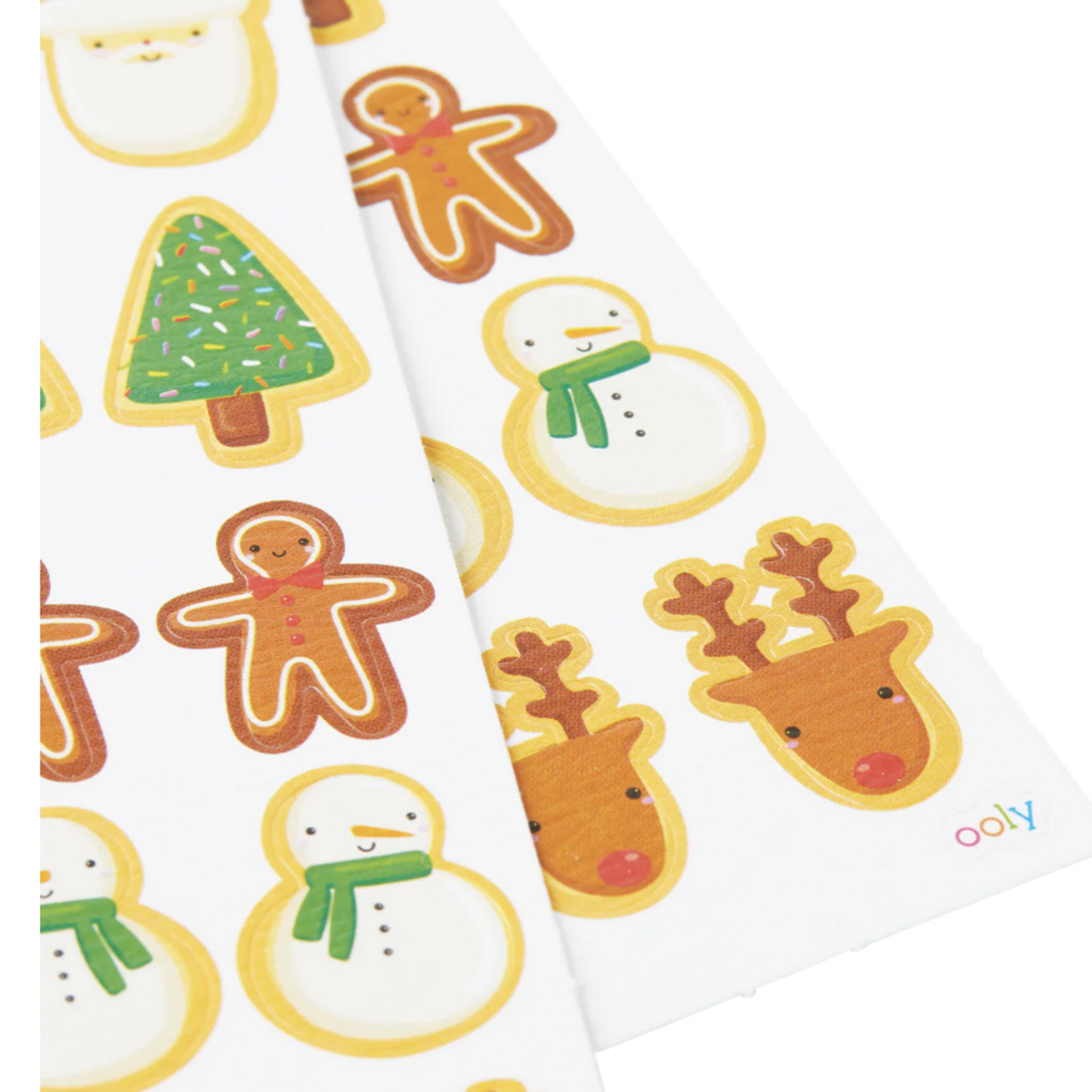 Stickiville Skinny- Christmas Cookies
