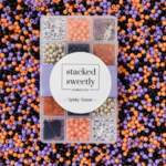 Stacked Sweetly Halloween Spooky Season DIY Stretchy Bracelet Craft Kit
