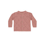 Knit Cardigan || Lipstick