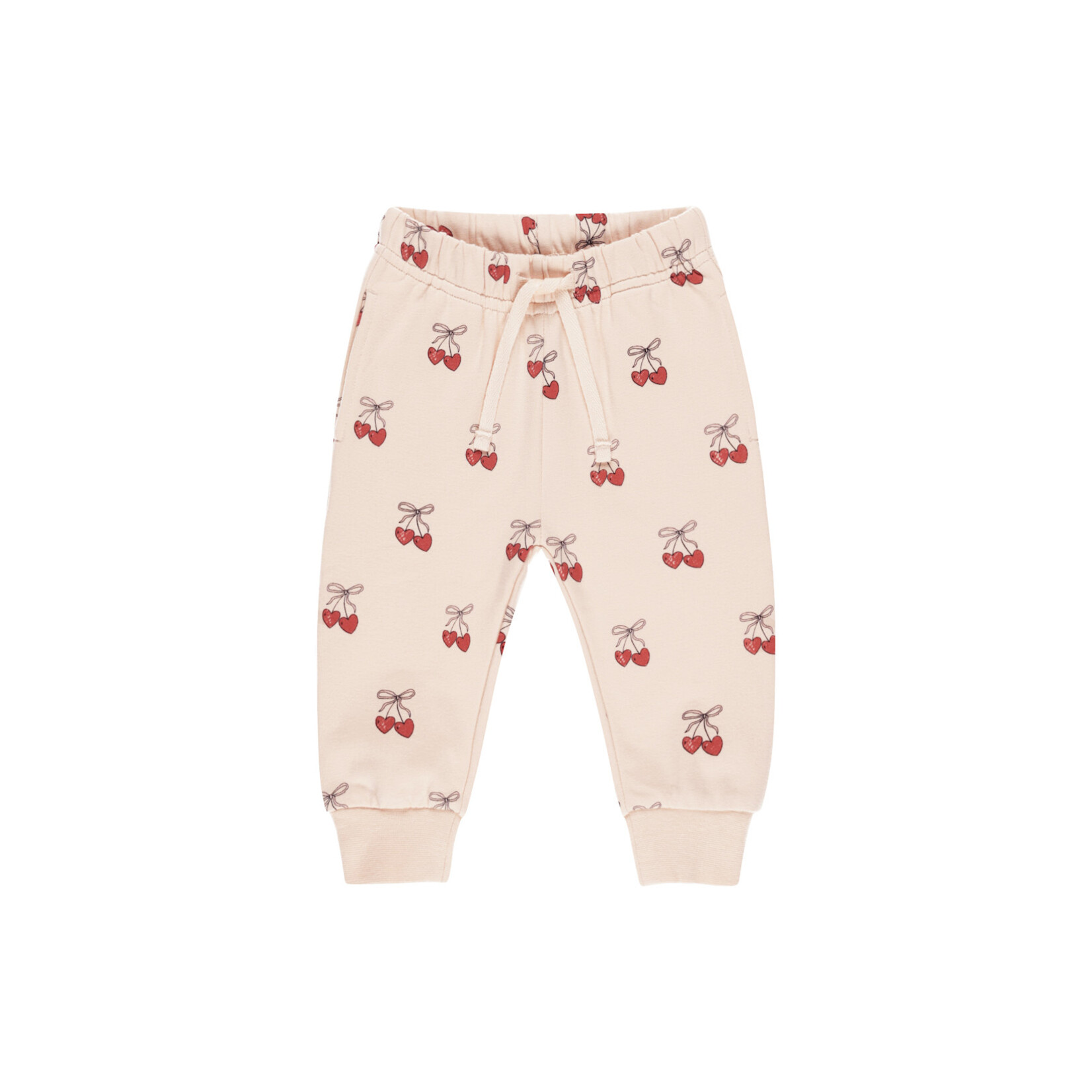 Relaxed Fleece Sweatshirt + Sweatpant Set|| Mon Amor