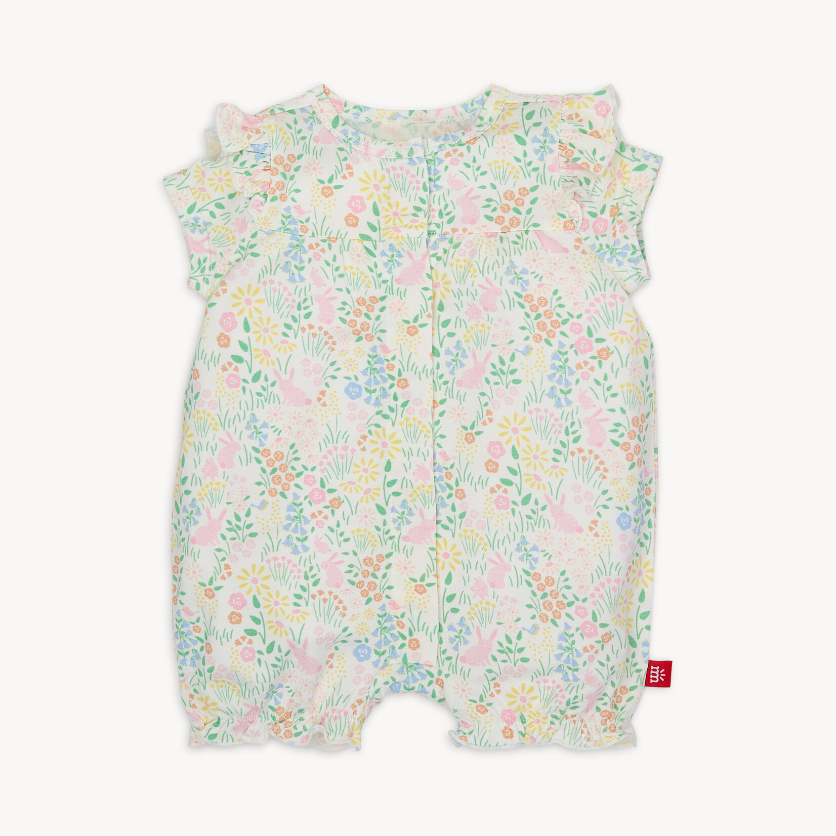 Hoppy Garden S/S Romper || HOPPG