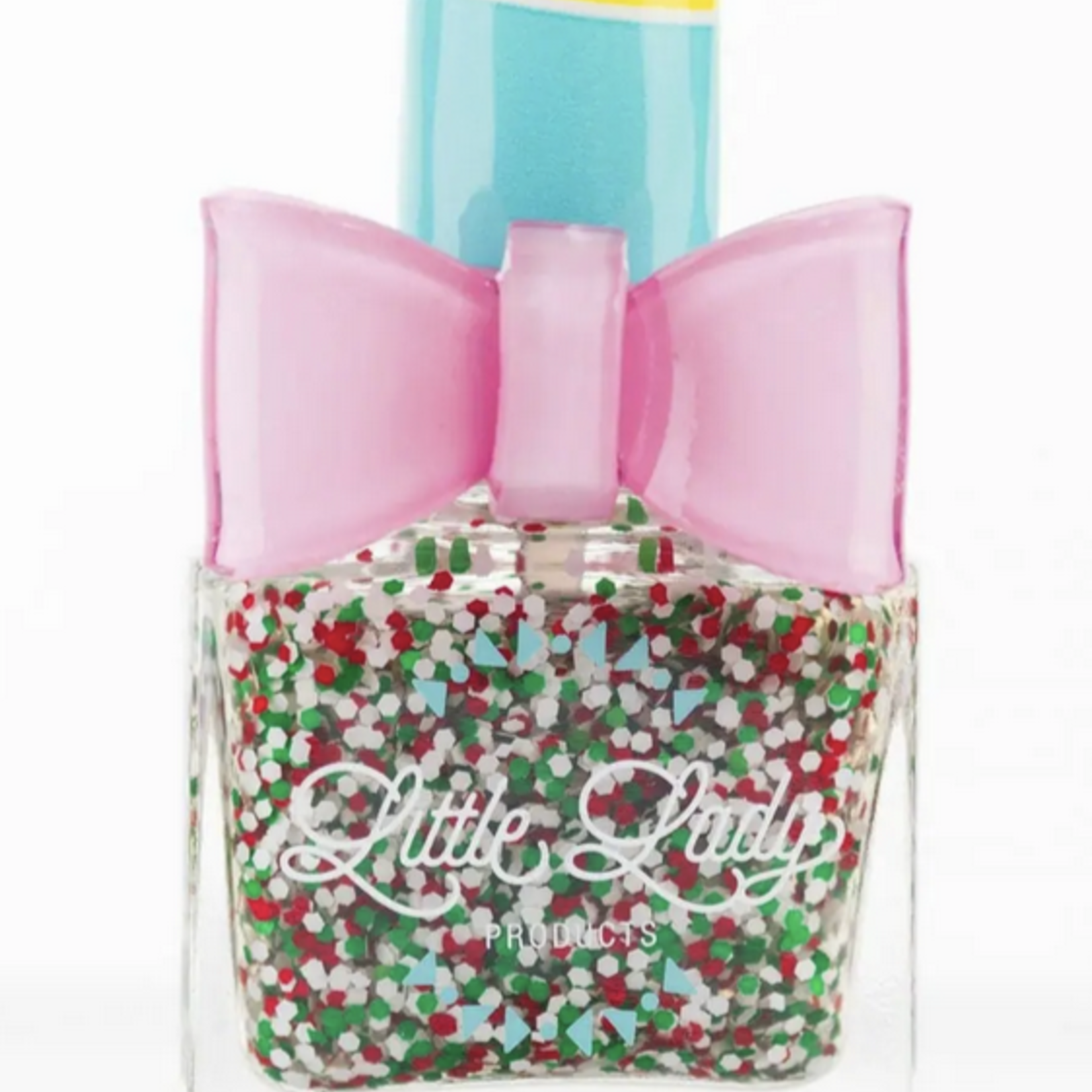 Little Lady Products Peppermint Sprinkles Nail Polish
