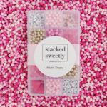 Stacked Sweetly Unicorn Dreams DIY Stretchy Bracelet Craft Kit
