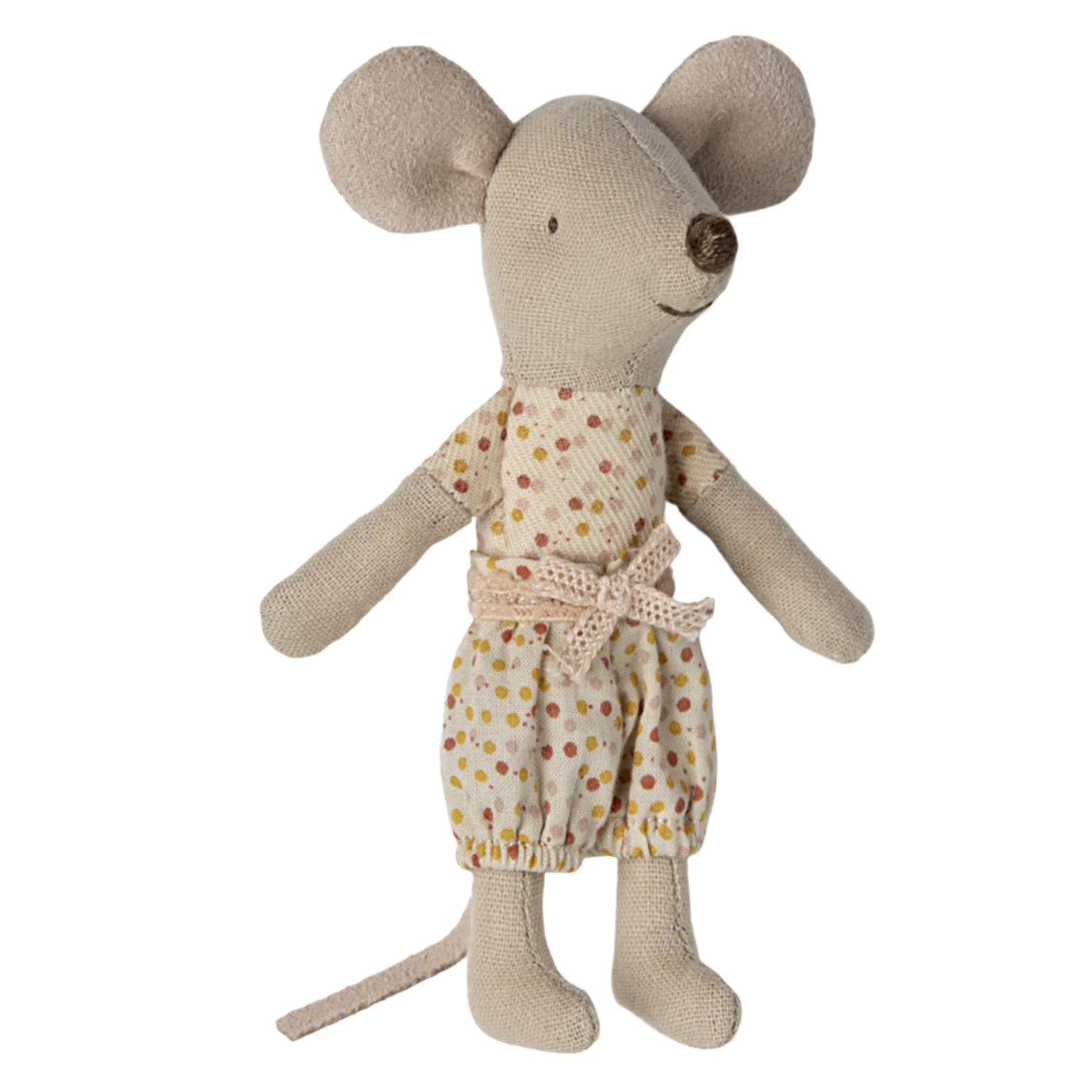 Little sister mouse in matchbox 17-4100-00