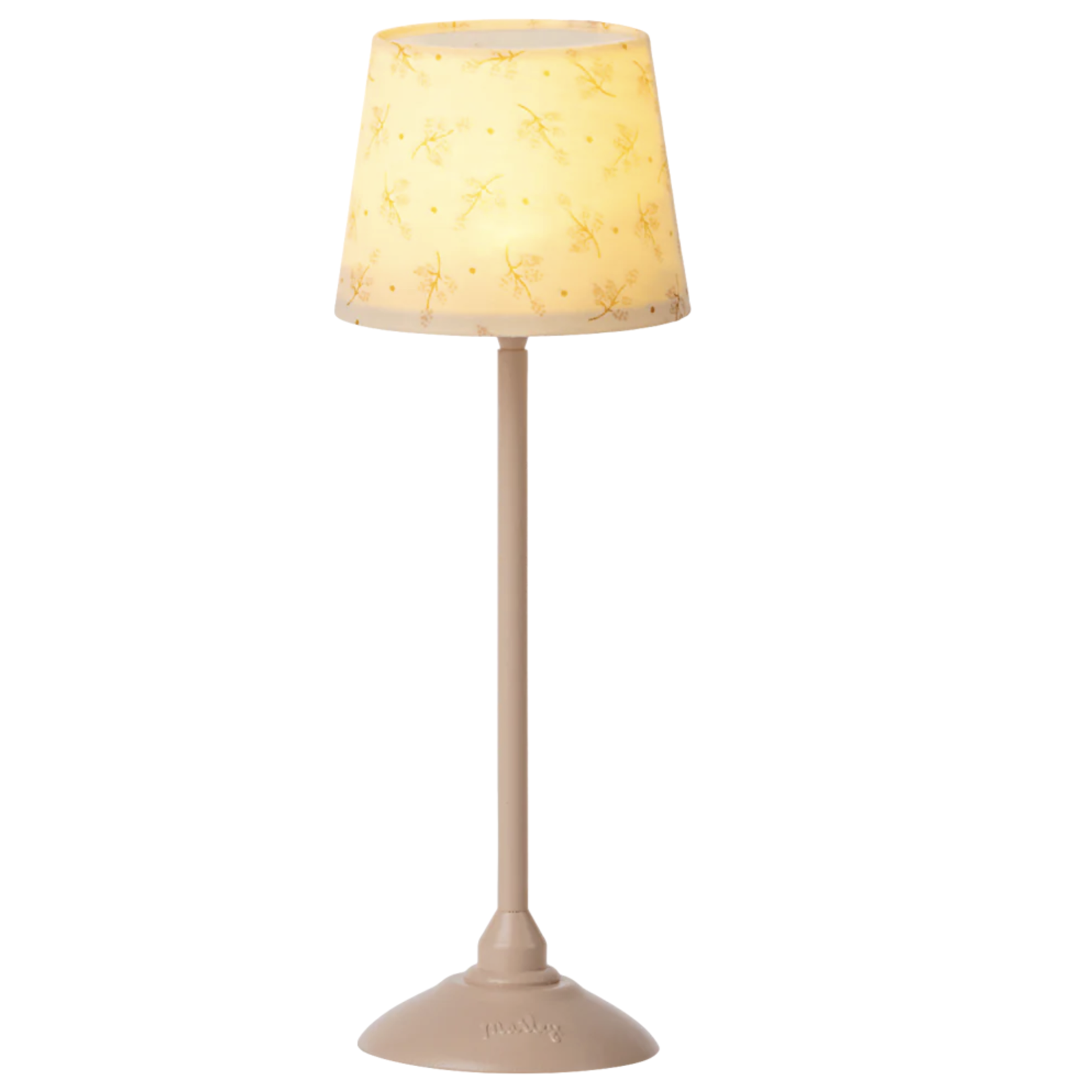 Miniature floor lamp - Powder 11-2122-00