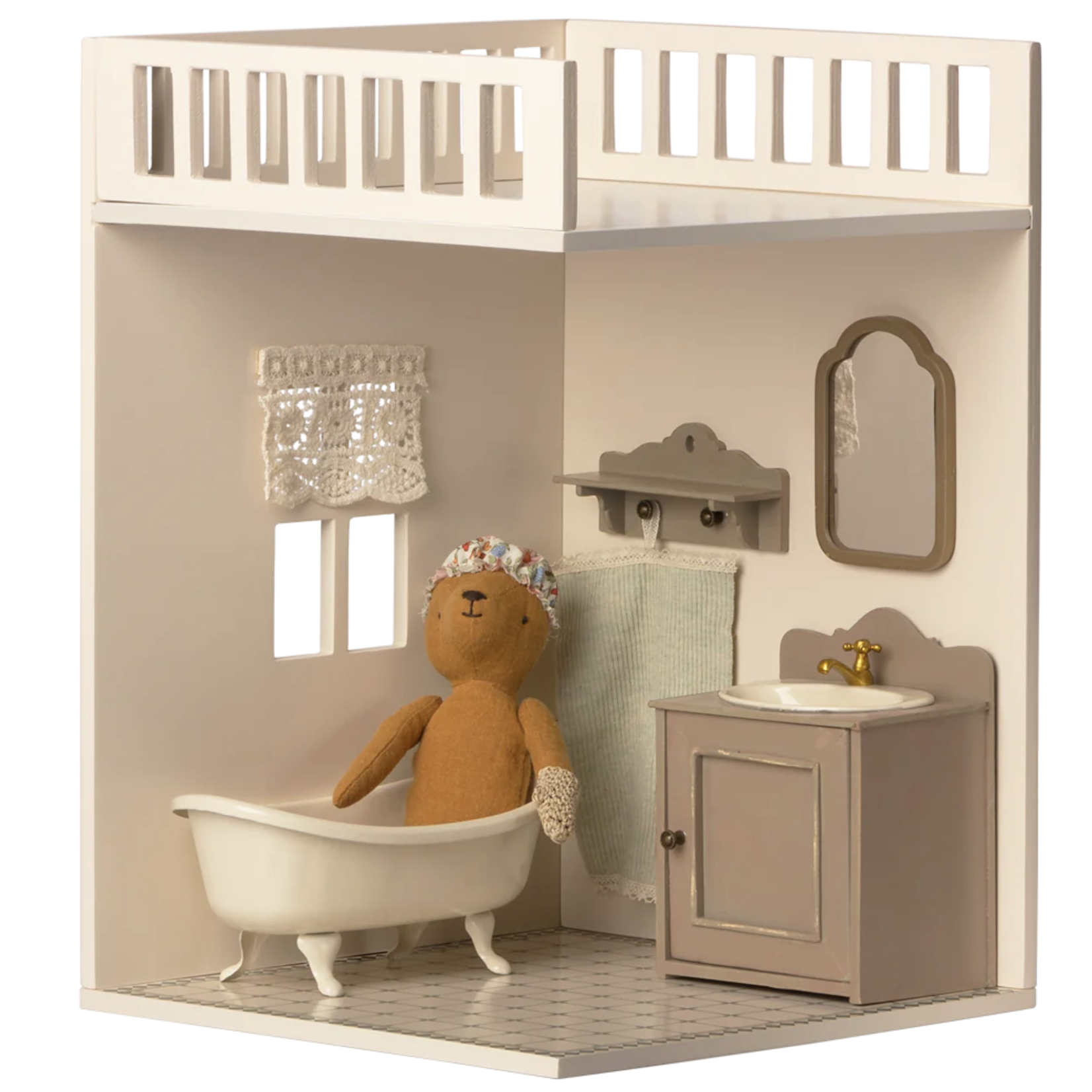 House of miniature - Bathroom 11-9003-02
