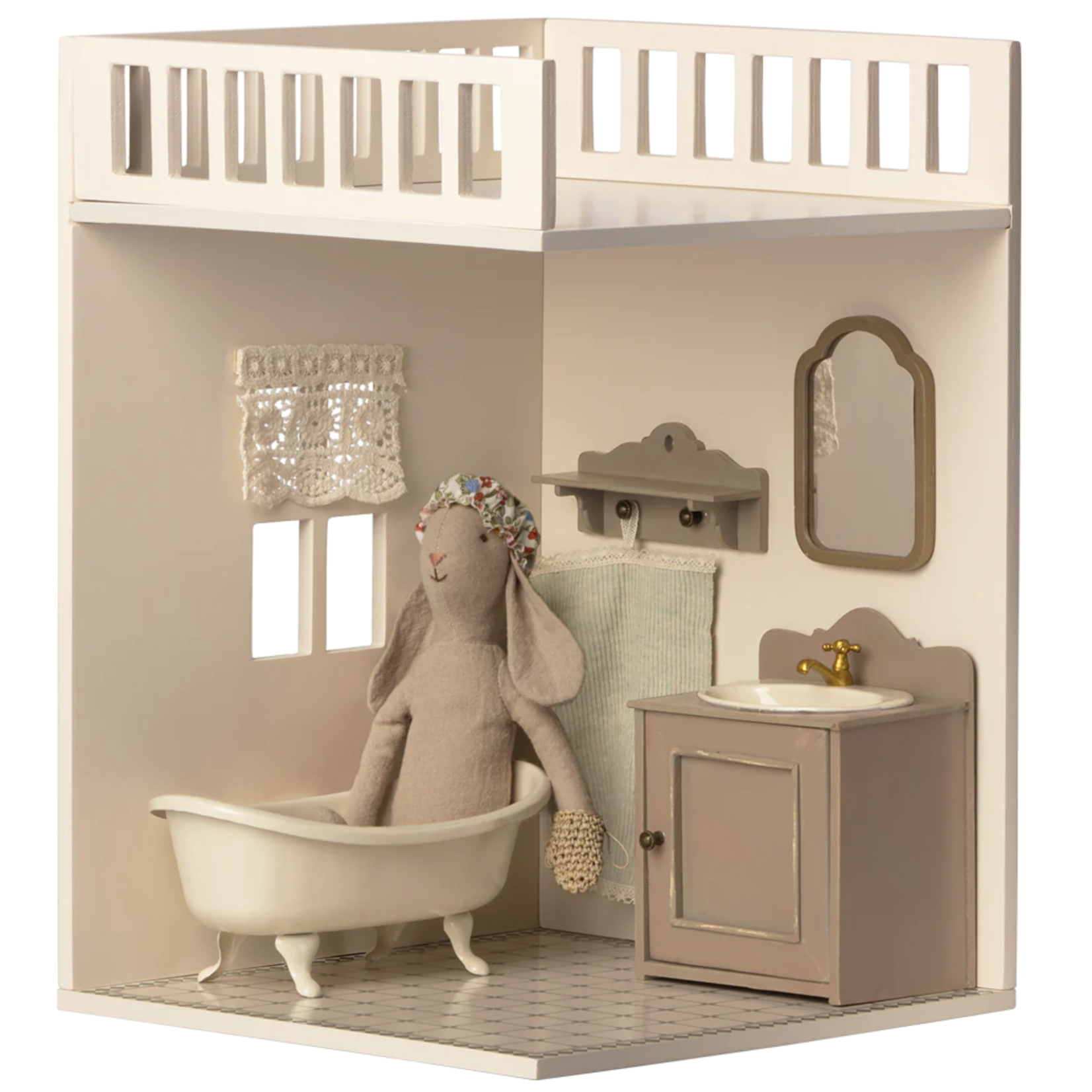 House of miniature - Bathroom 11-9003-02