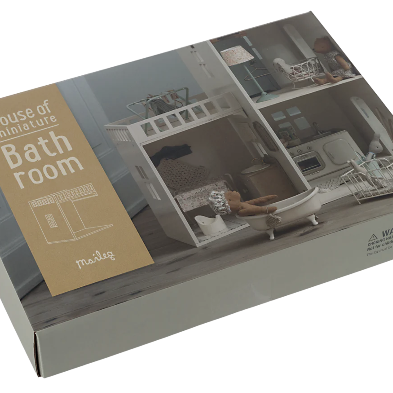 House of miniature - Bathroom 11-9003-02