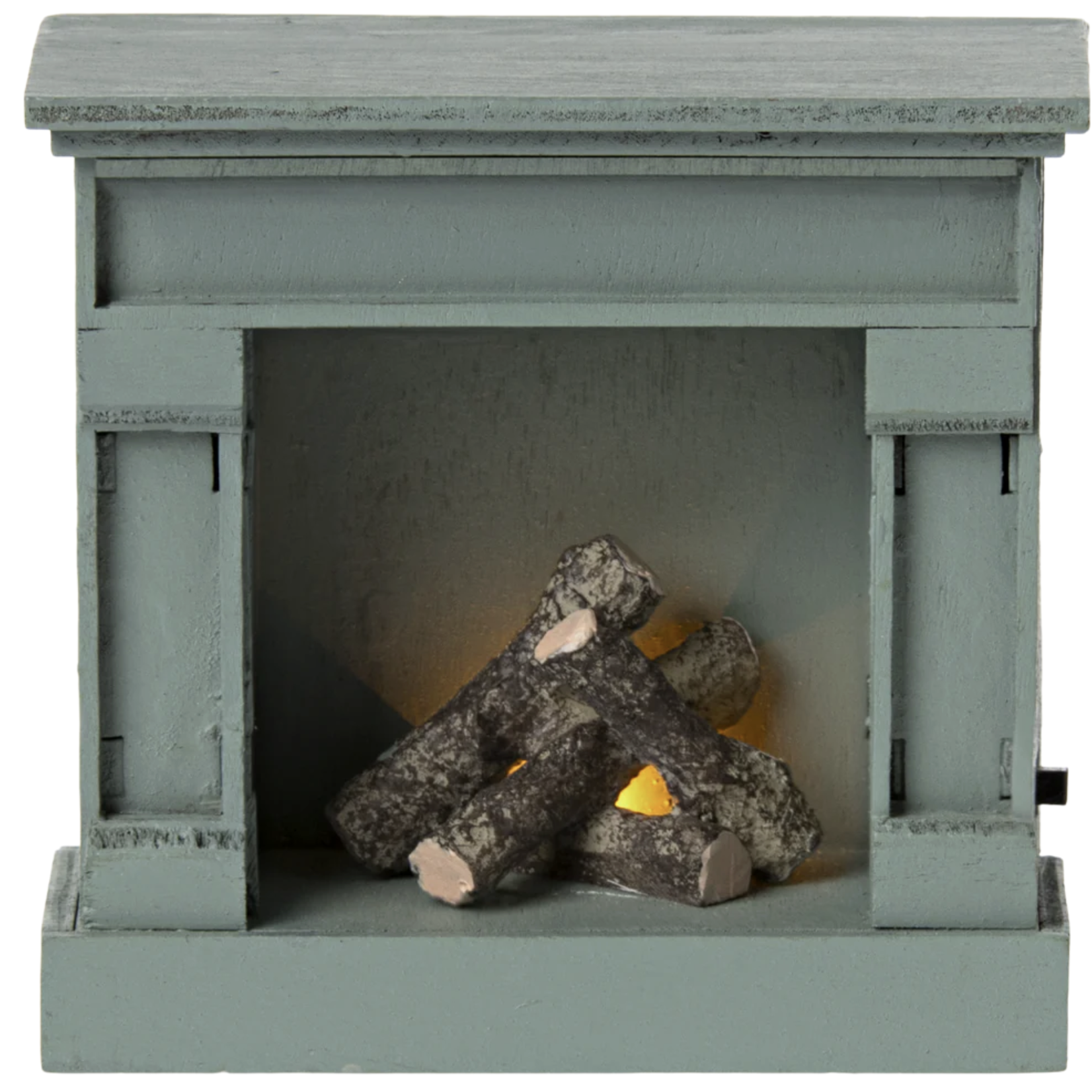 Fireplace, Mouse - Blue 11-4007-00