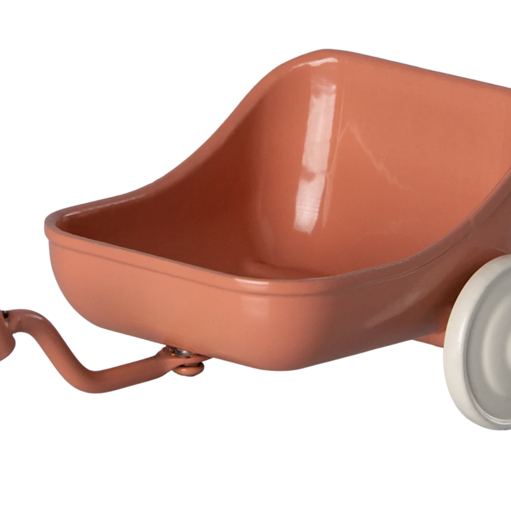 Tricycle hanger, Mouse - Coral 11-4106-00