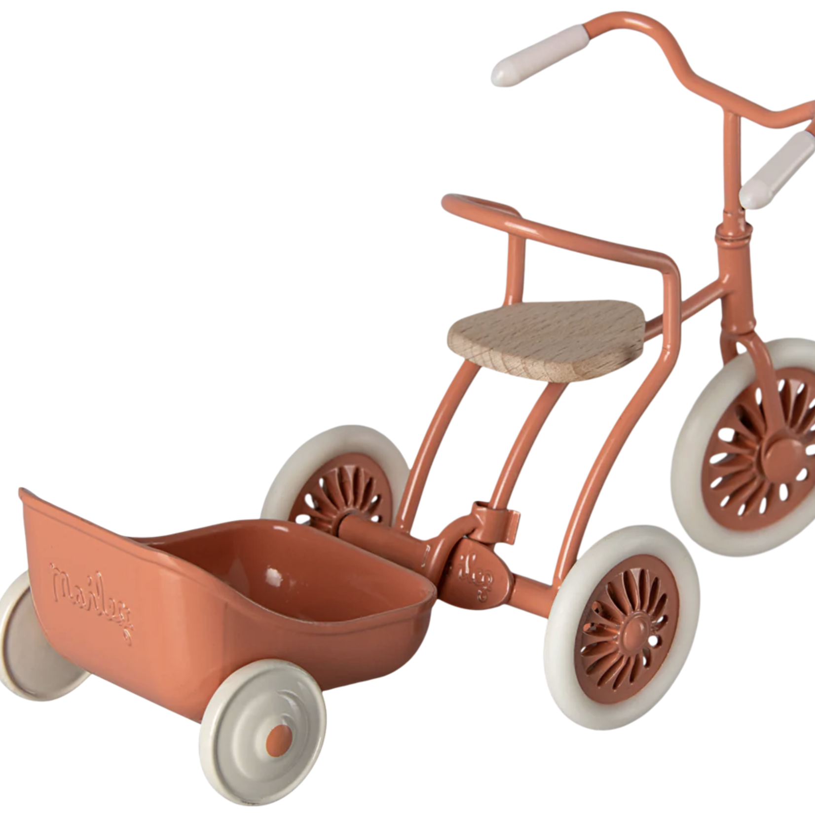 Tricycle hanger, Mouse - Coral 11-4106-00