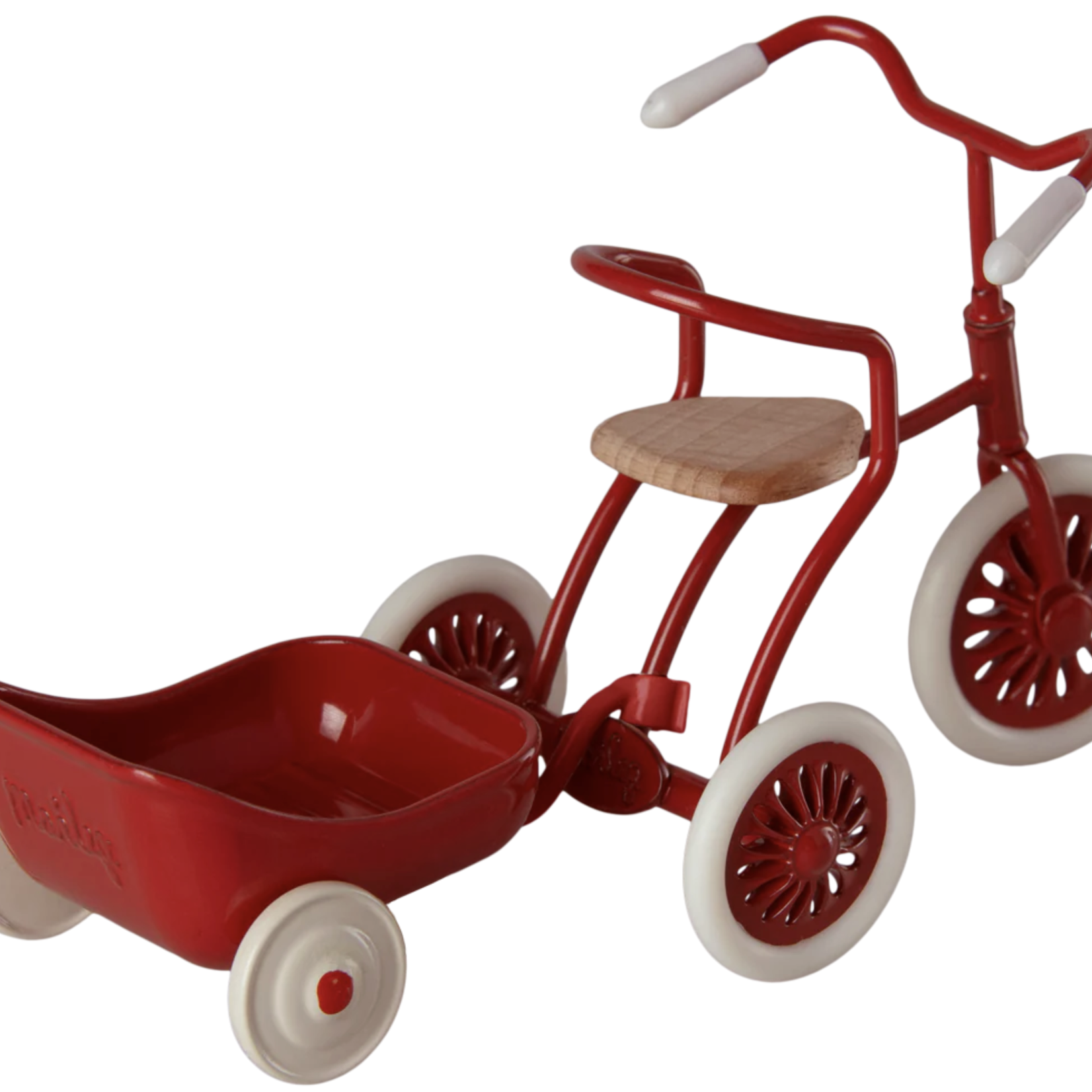 Tricycle hanger, Mouse - Red 11-4106-02