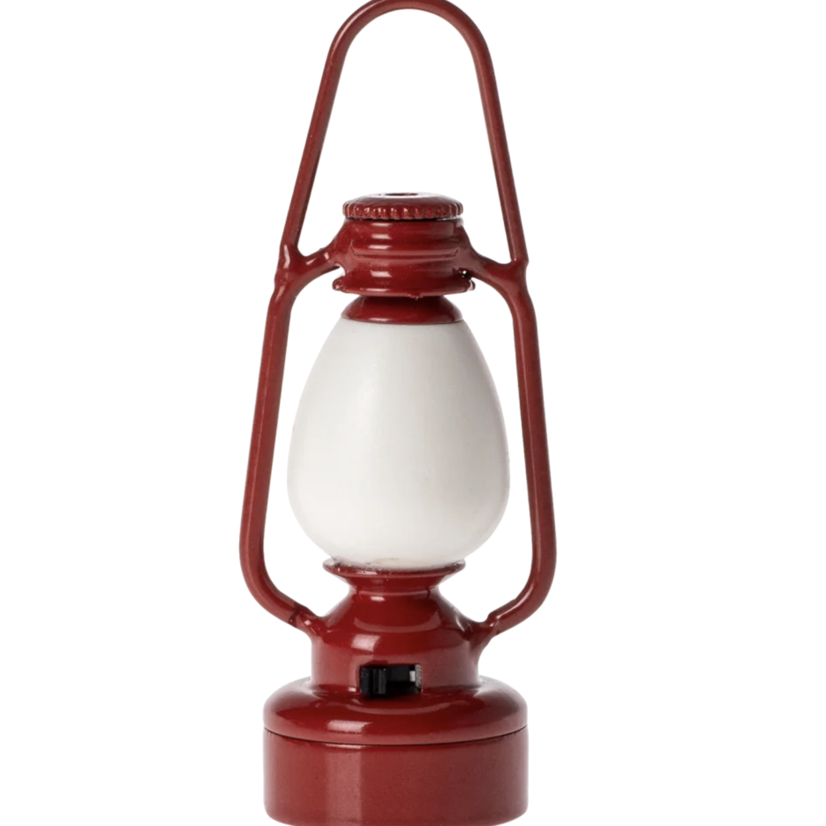 Vintage lantern, Mouse - Red 11-4123-00