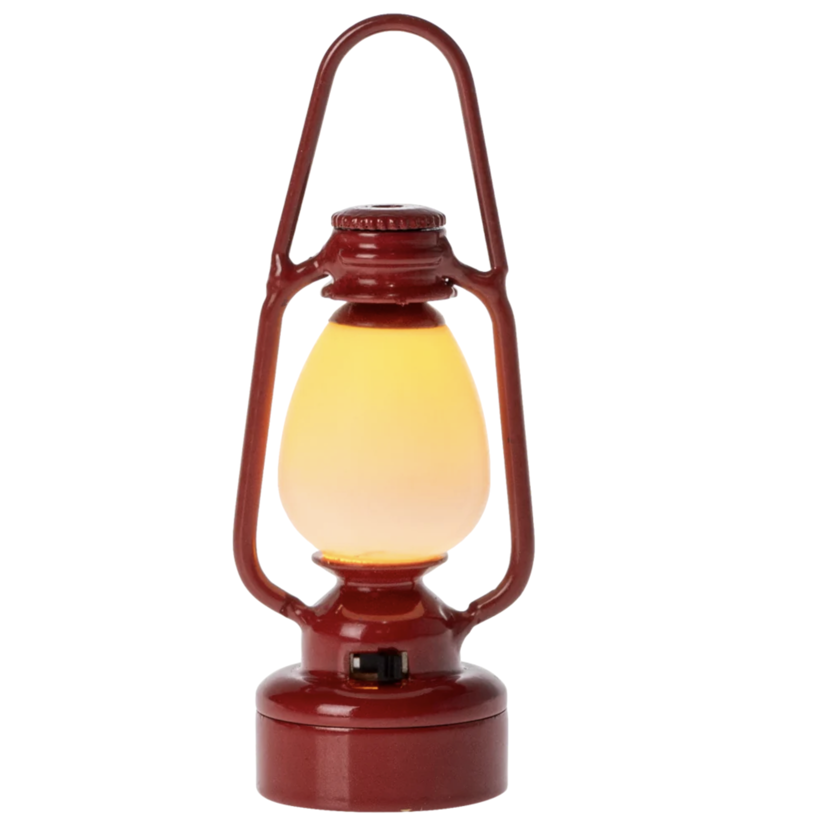 Vintage lantern, Mouse - Red 11-4123-00