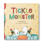 Tickle Monster Book