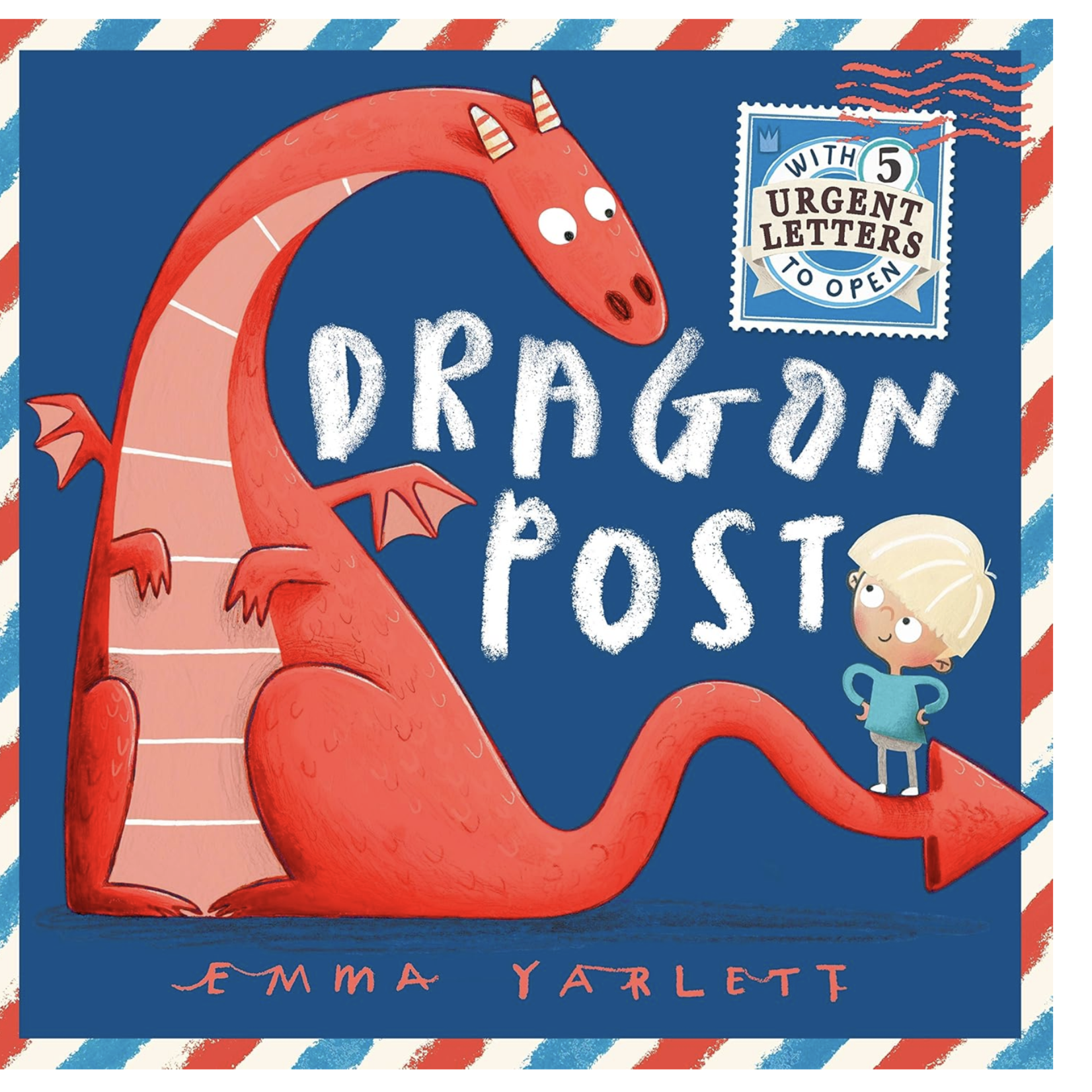 Dragon Post