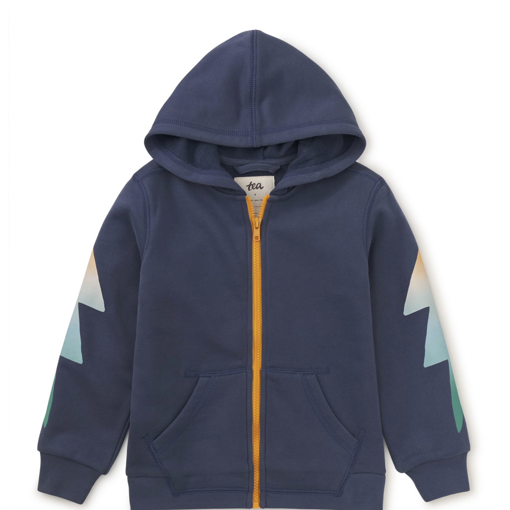 Lightning Sleeve Hoodie || Triumph
