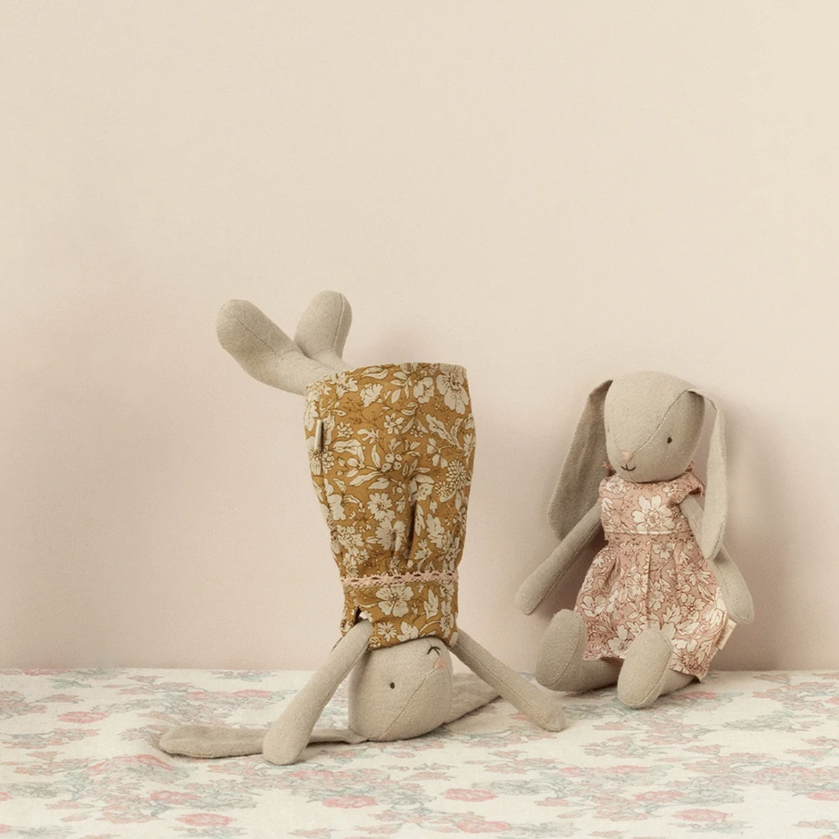 Bunny size 2, Classic - Flower dress 16-4200-00