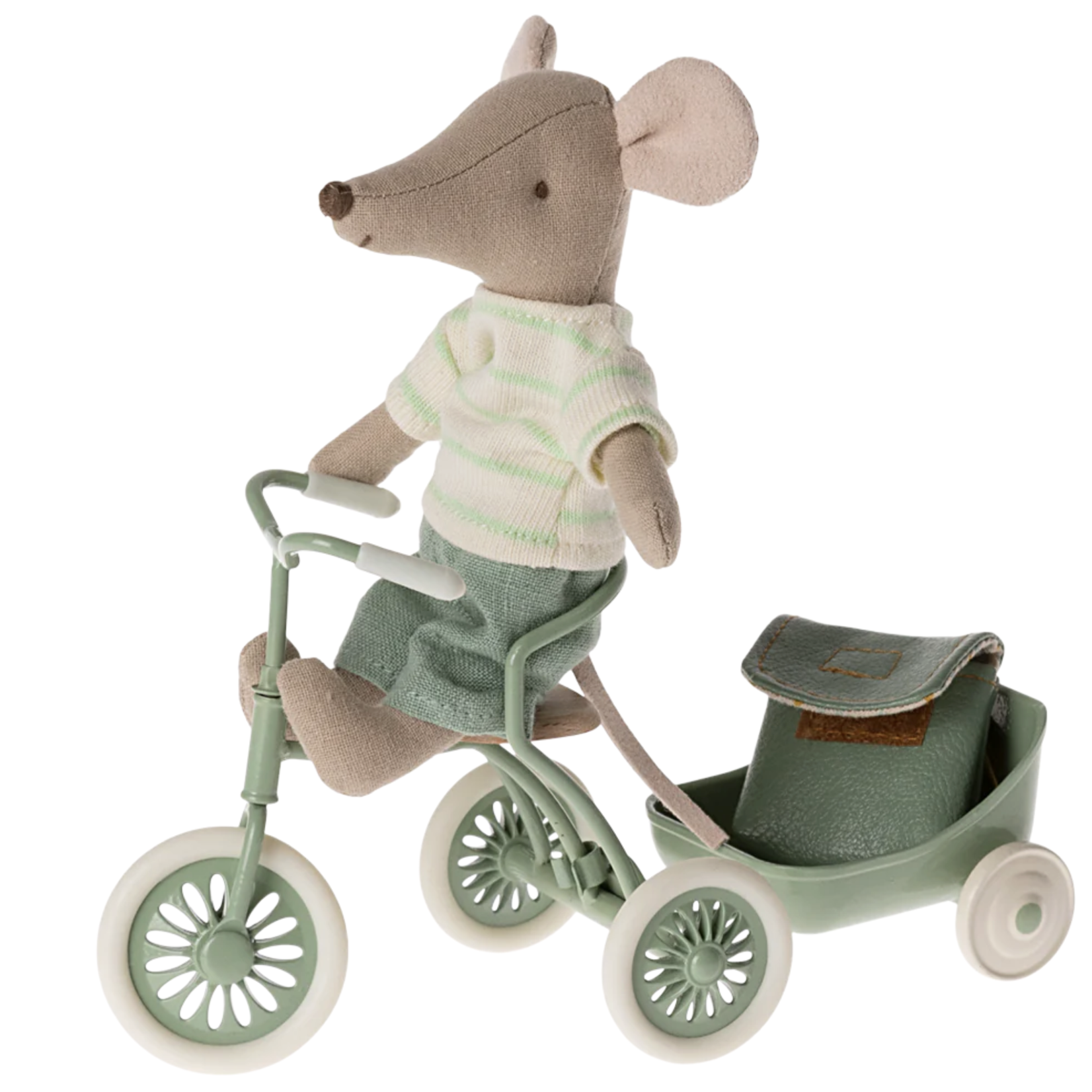 Tricycle mouse, Big brother 17-4206-00