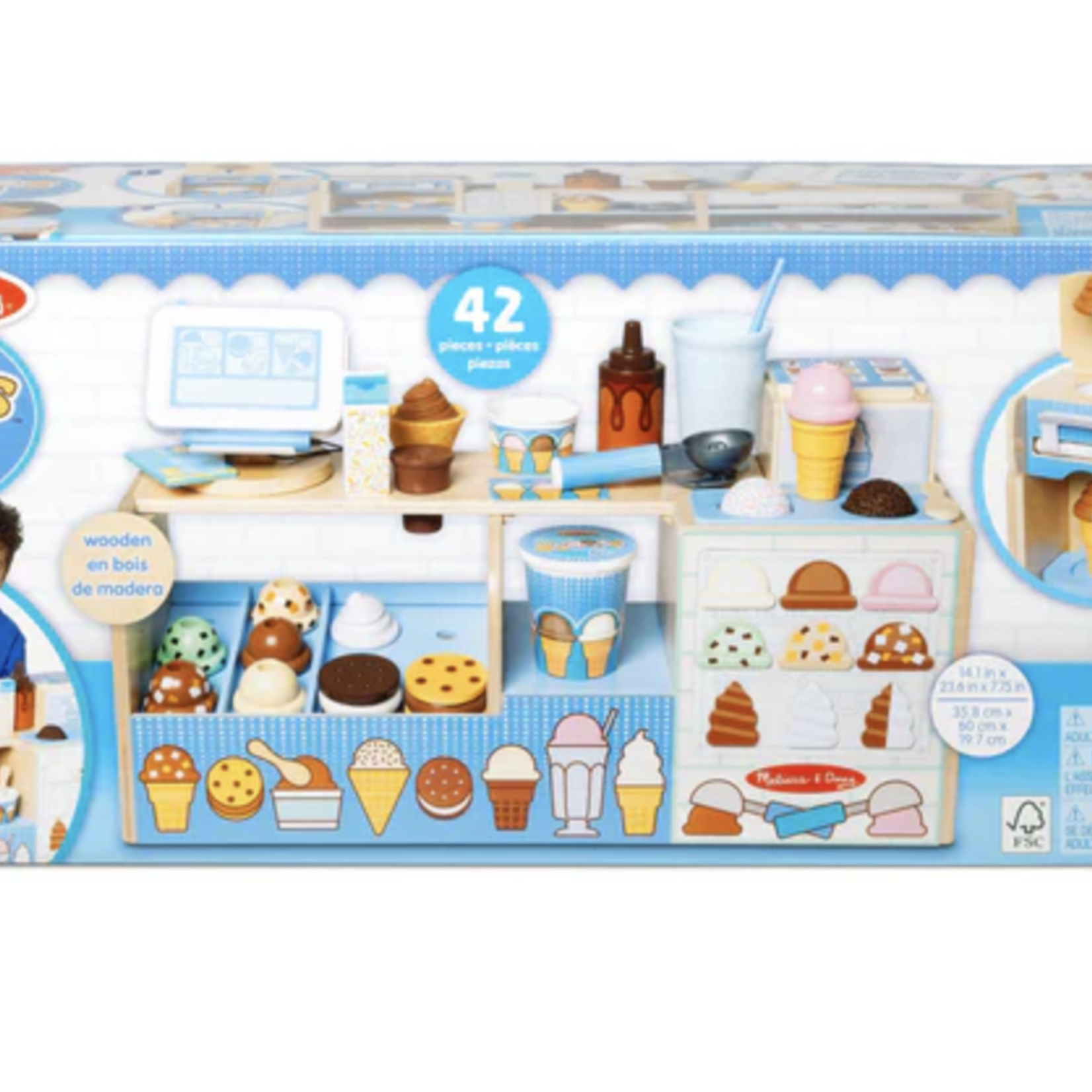 Cool Scoops Ice Creamery