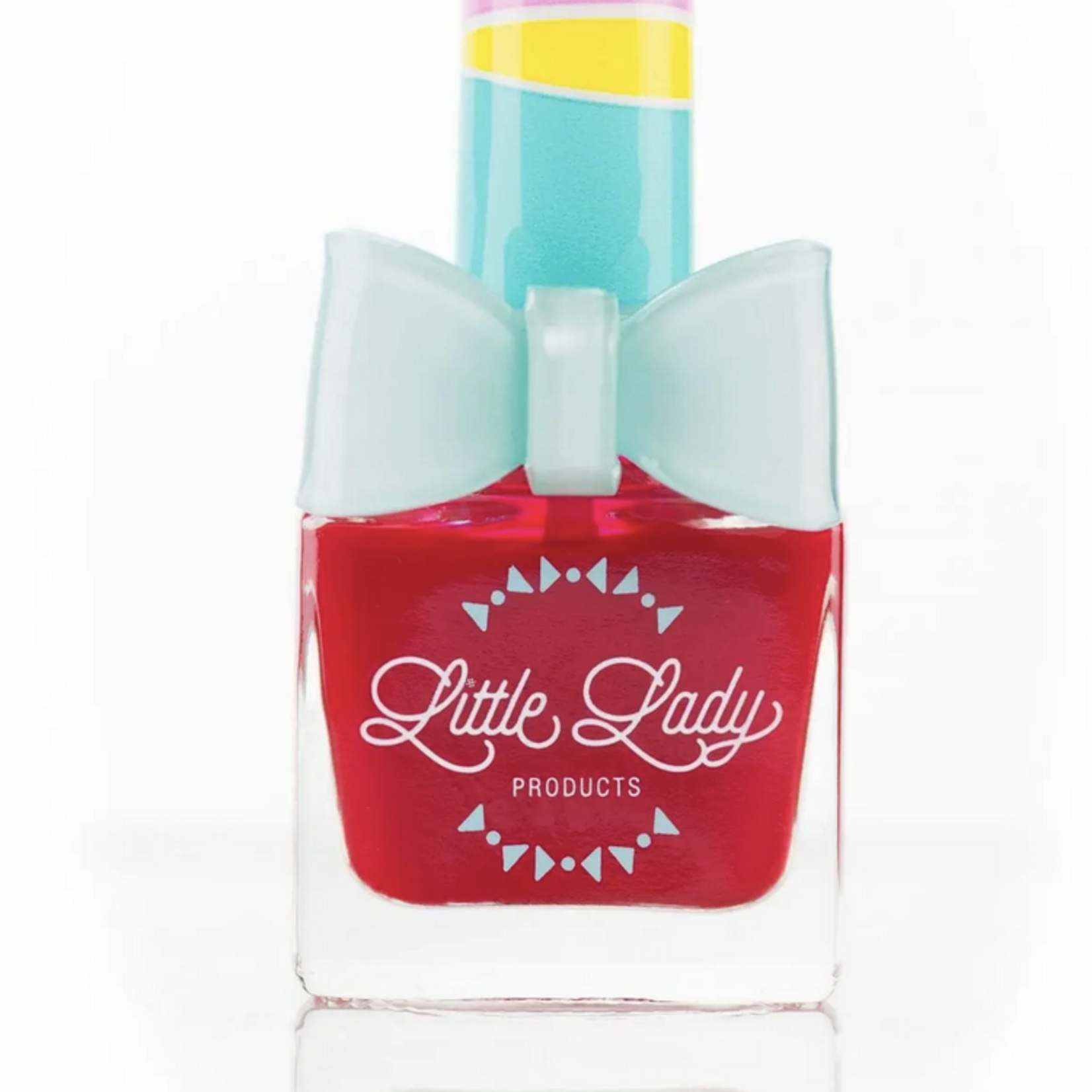 Little Lady Products So Very Strawberry Nail Polish