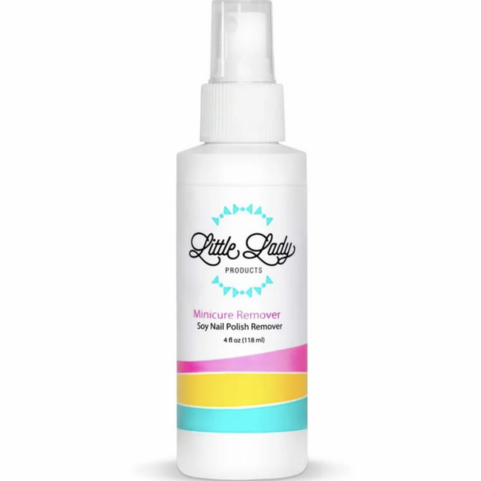 Little Lady Products Minicure Remover | Soy Nail Polish Remover