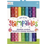 Stampables Double Ended Scented Markers