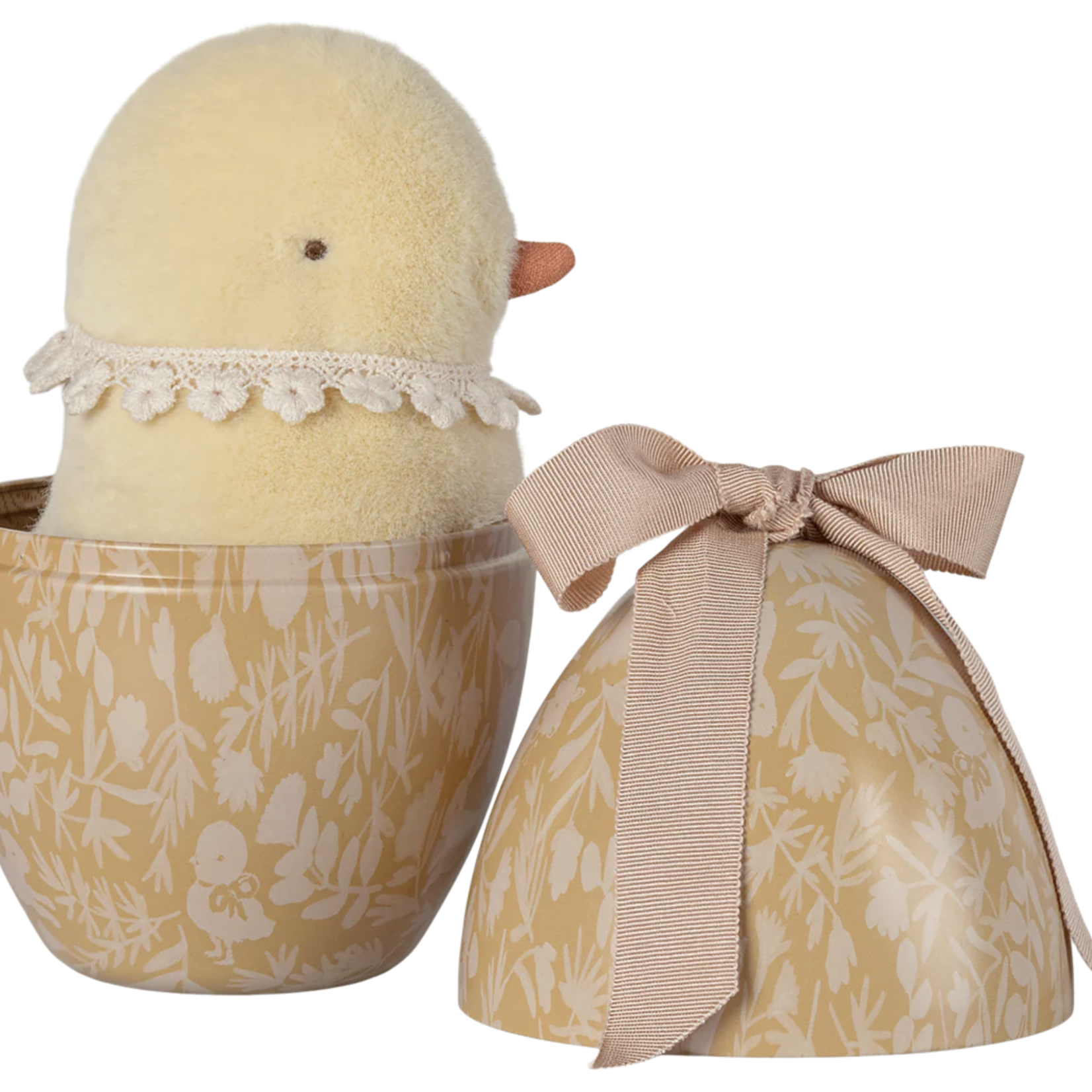 Easter Egg with Chicken 18-5202-00