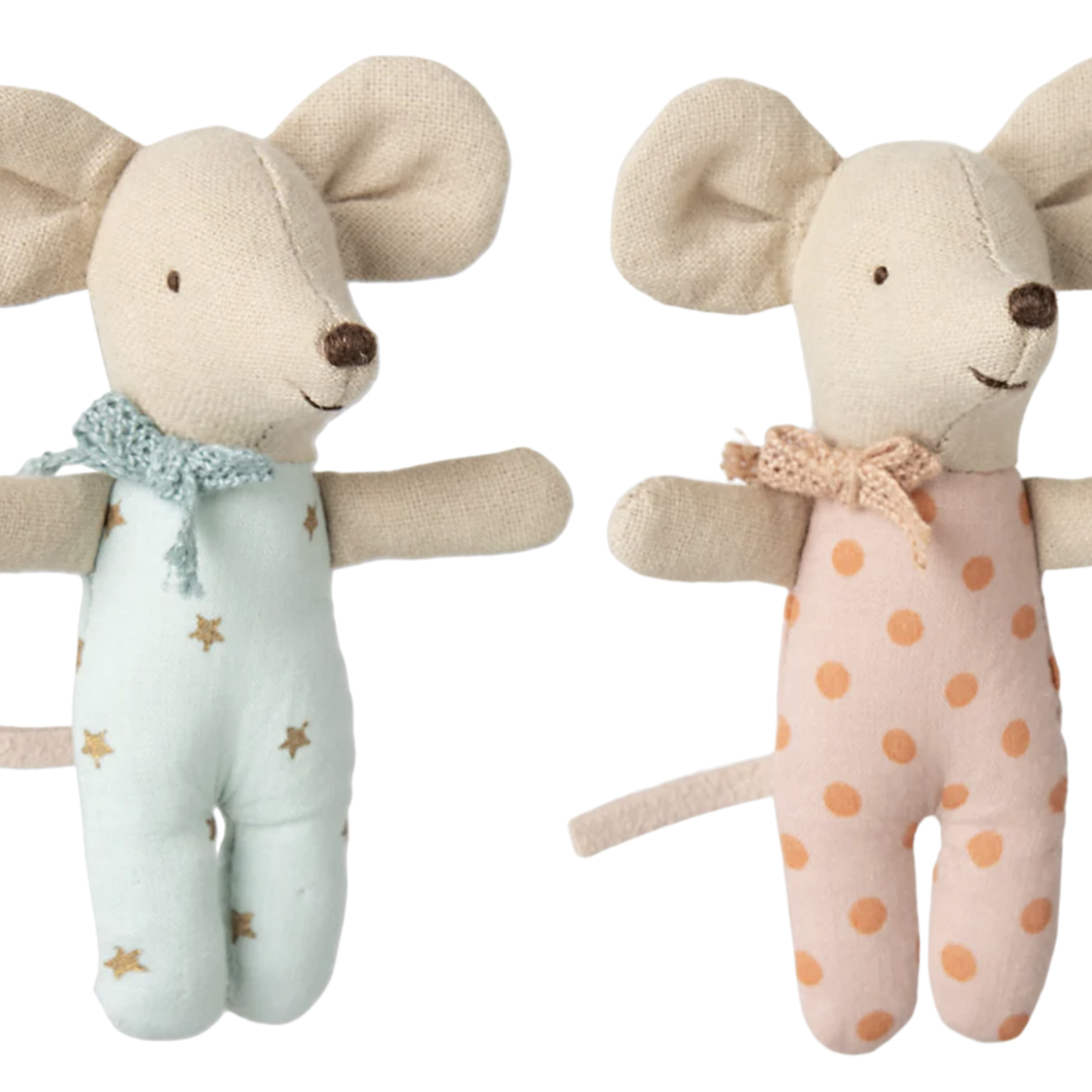 Twins, Baby mice in Matchbox 17-5000-00