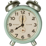 Alarm Clock, Mouse || Mint 11-5100-00