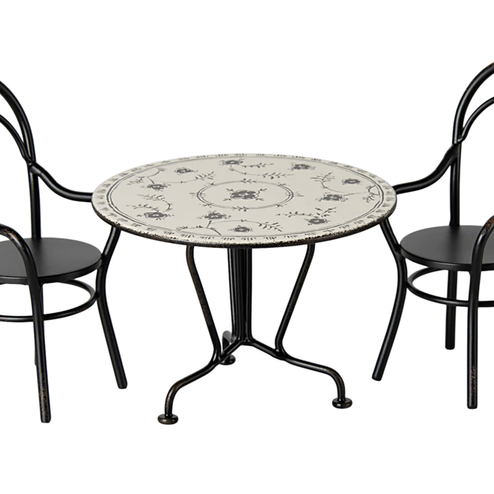 Dining table, Set with 2 chairs 11-0114-00