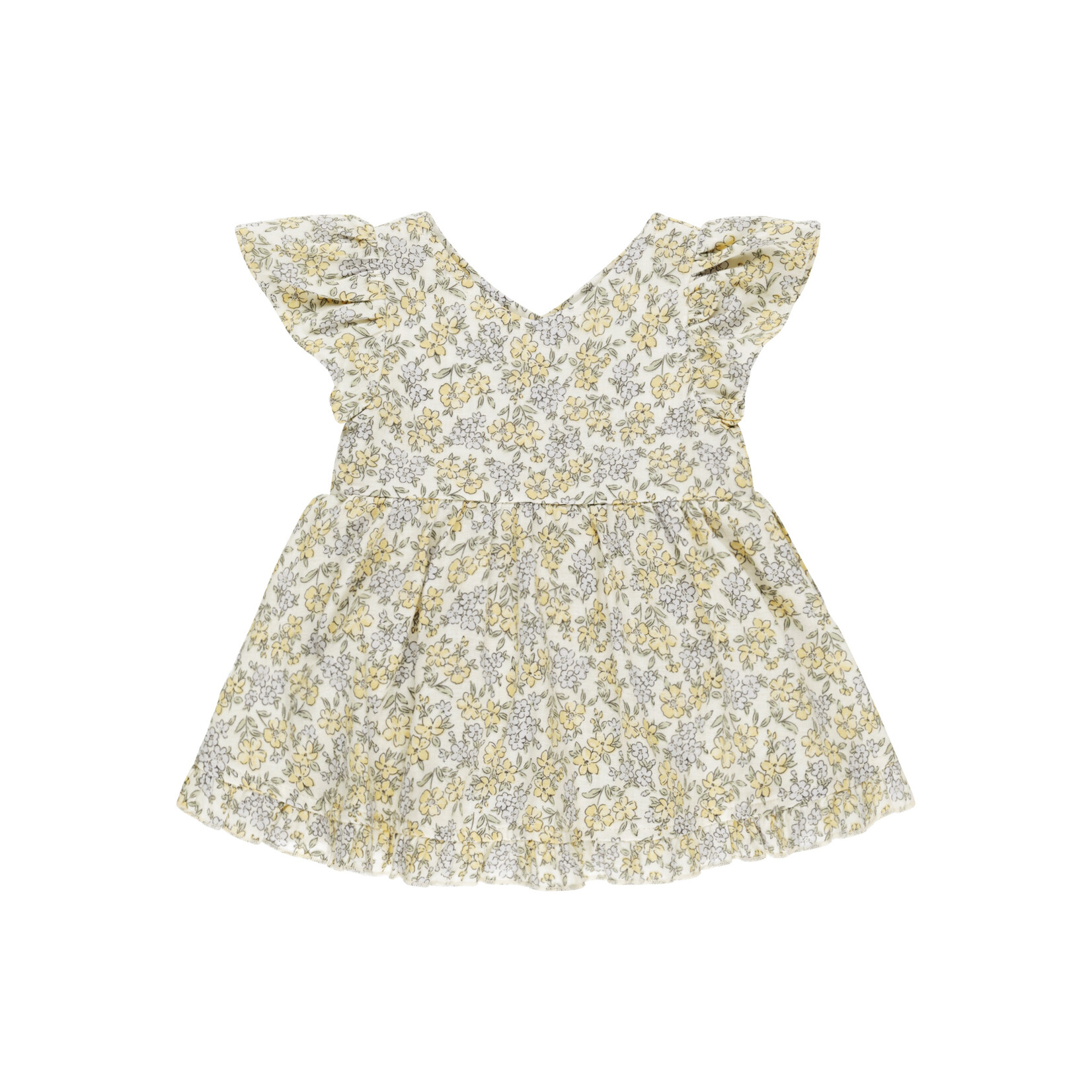 Rylee and Cru Lilia Romper || Bloom
