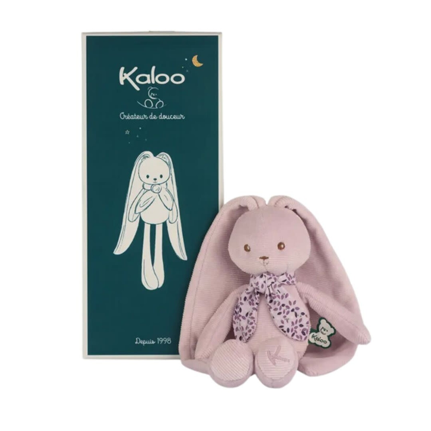 Lapinoo Doll | Rabbit, Small - Pink