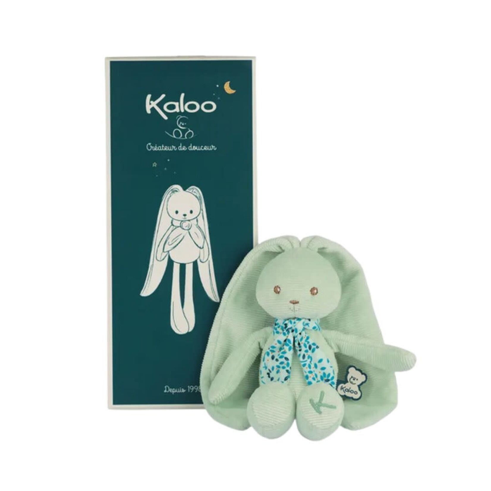 Lapinoo Doll | Rabbit, Small - Aqua