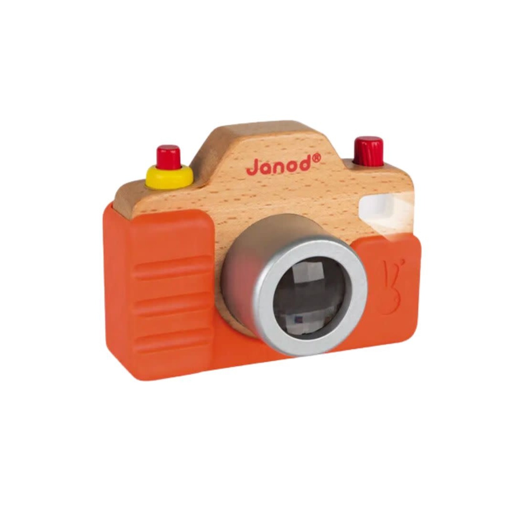 Sound Camera - Batteries Included - Silicone Case