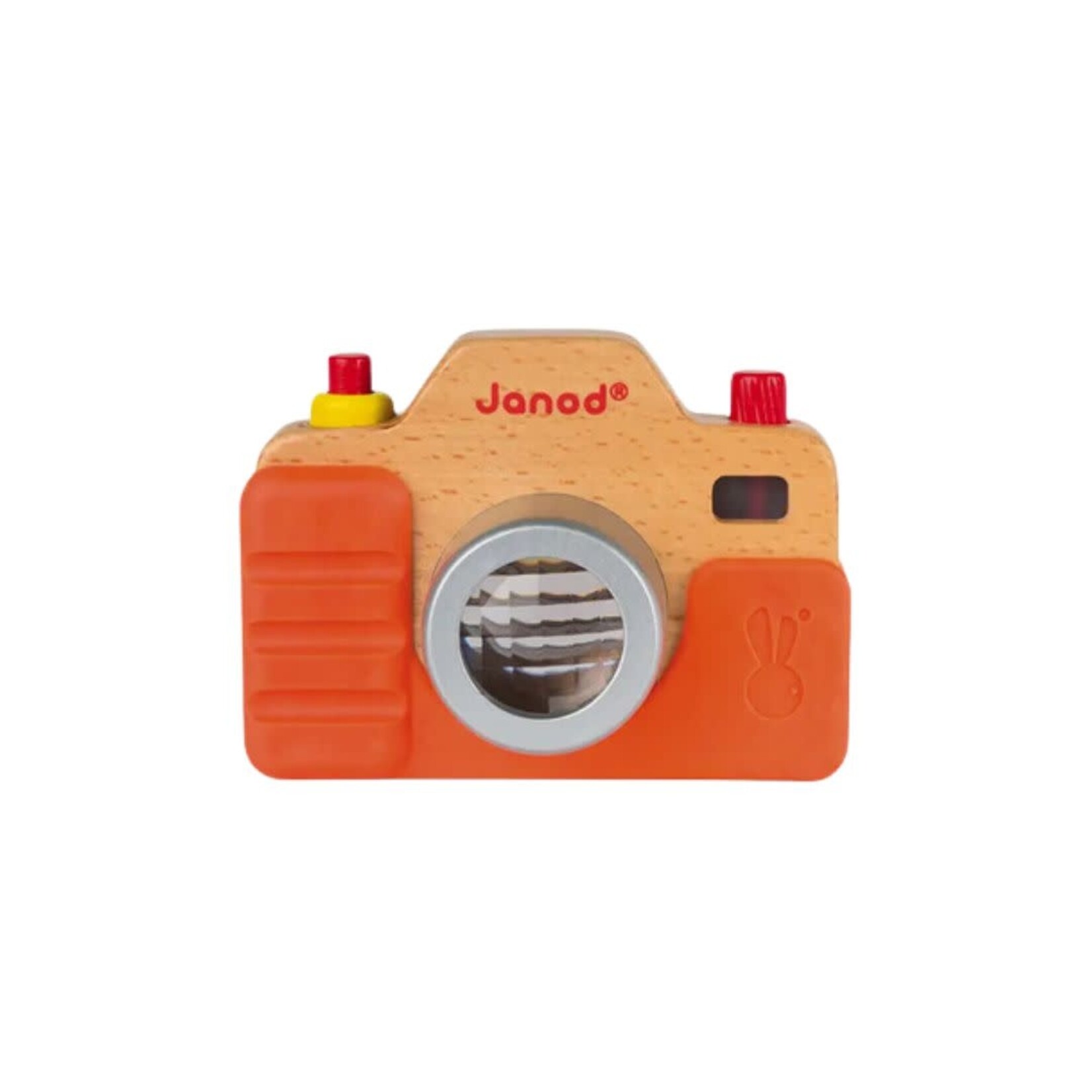 Sound Camera - Batteries Included - Silicone Case