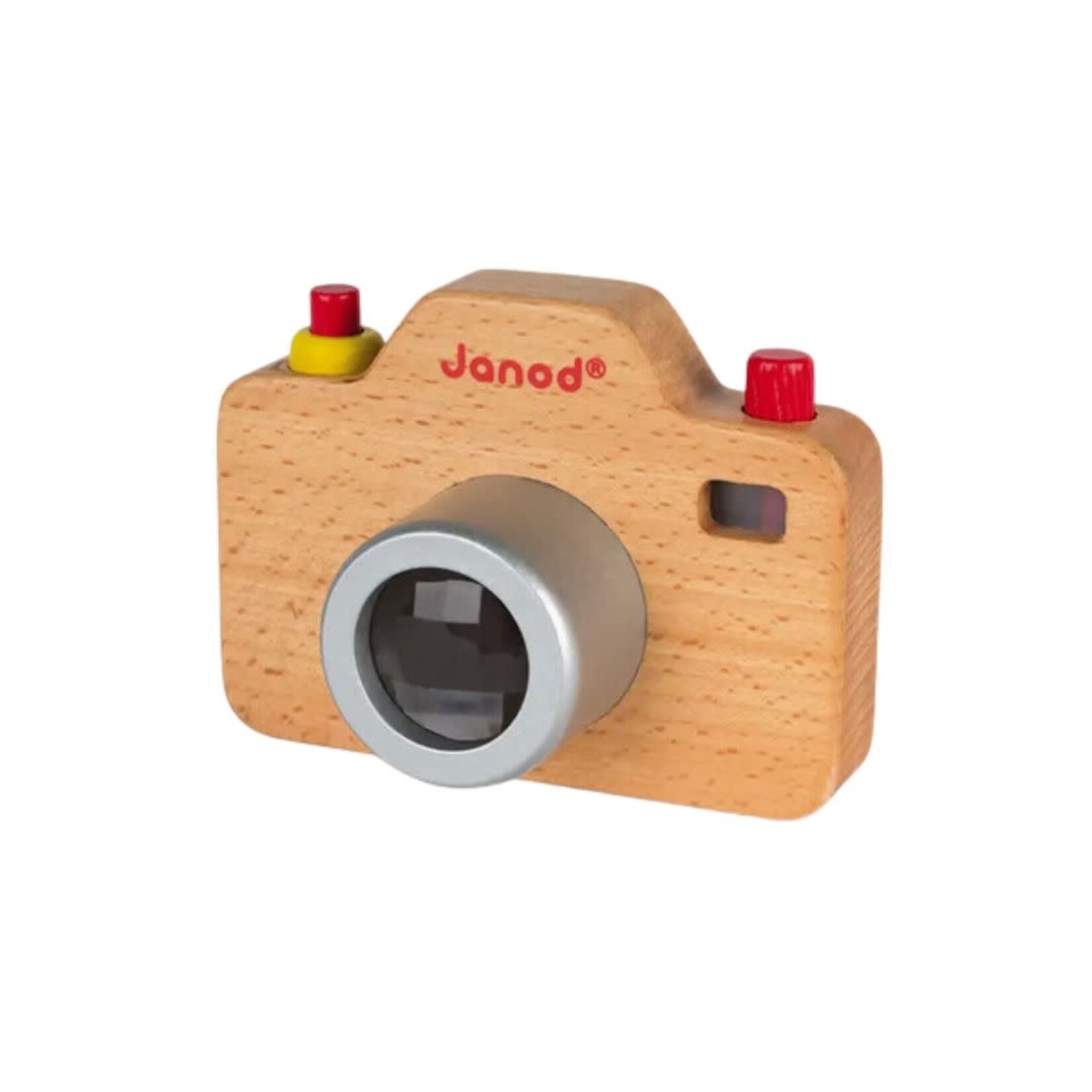 Sound Camera - Batteries Included - Silicone Case