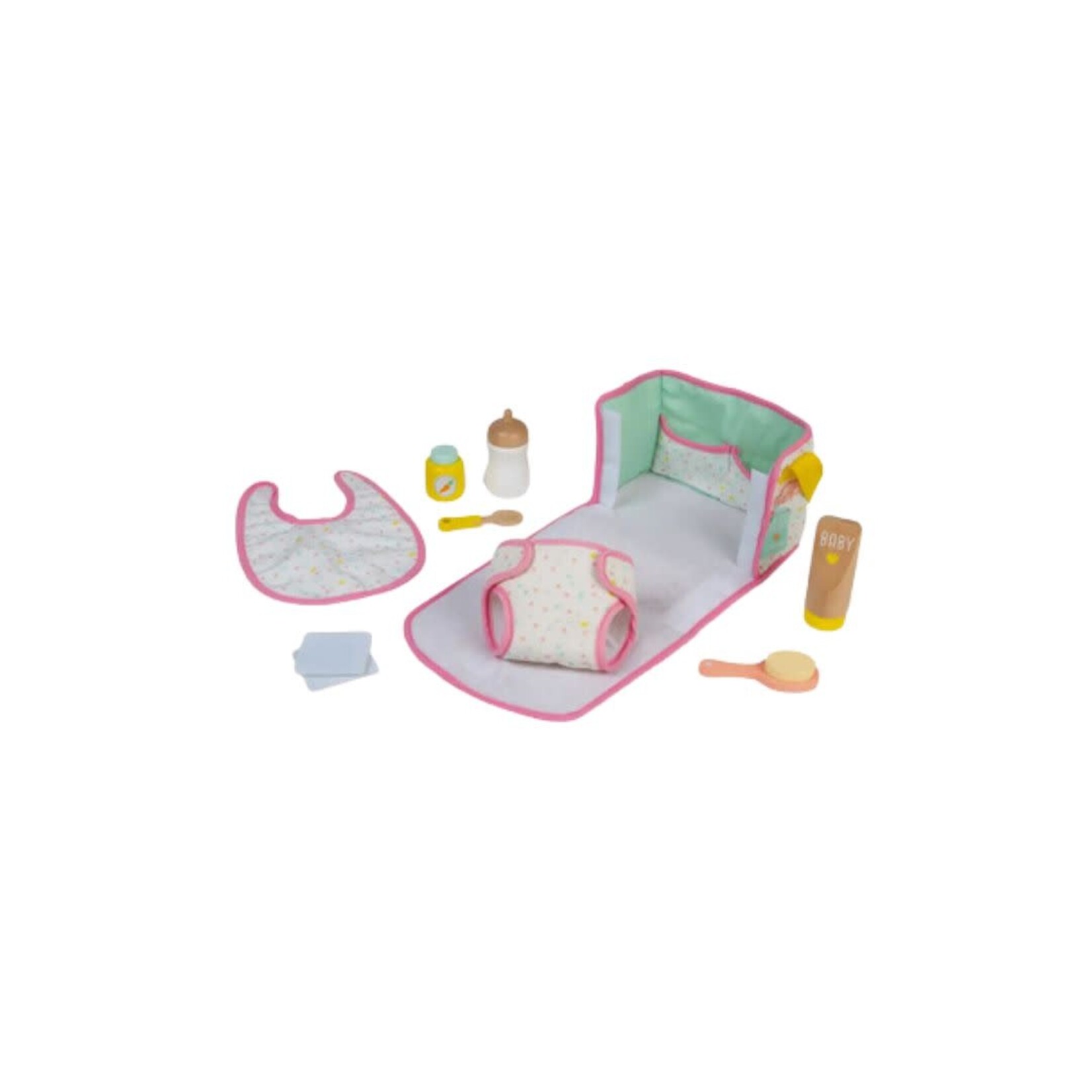 Nursery & Changing Set