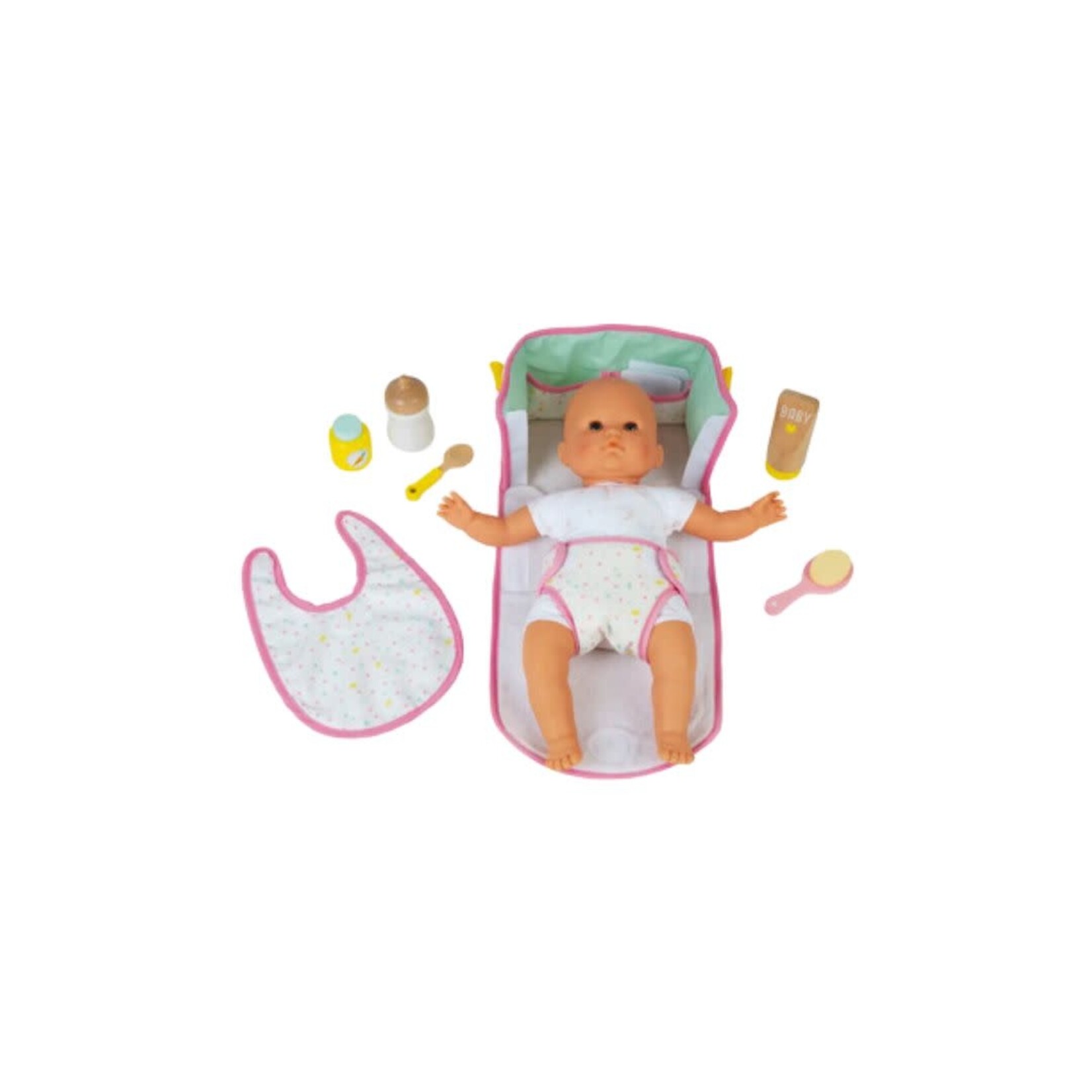 Nursery & Changing Set